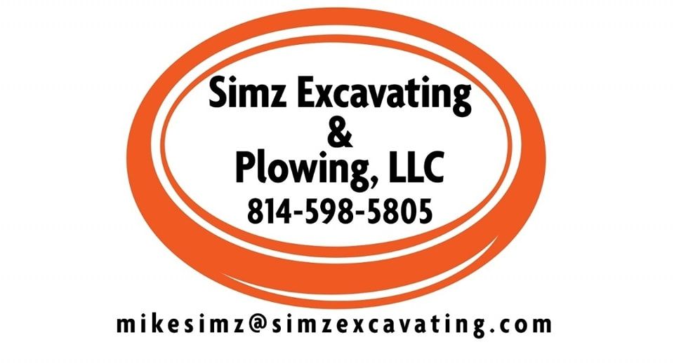  for Simz Excavating & Plowing LLC in Warren, PA