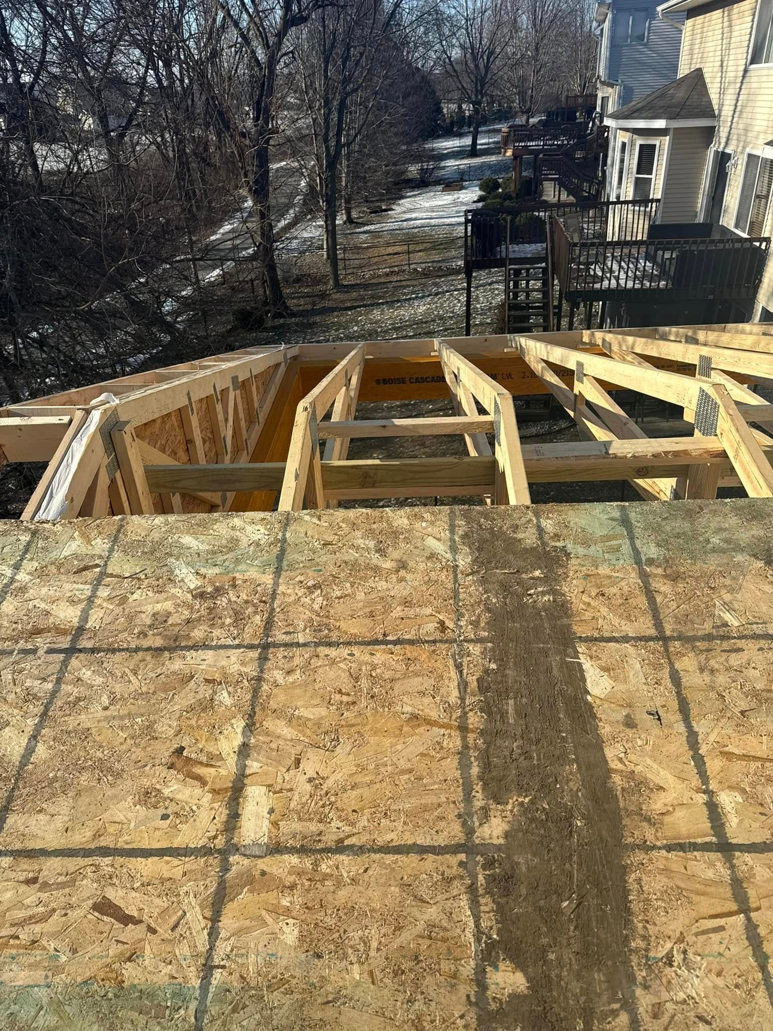  for EM Exteriors in Grimes, IA