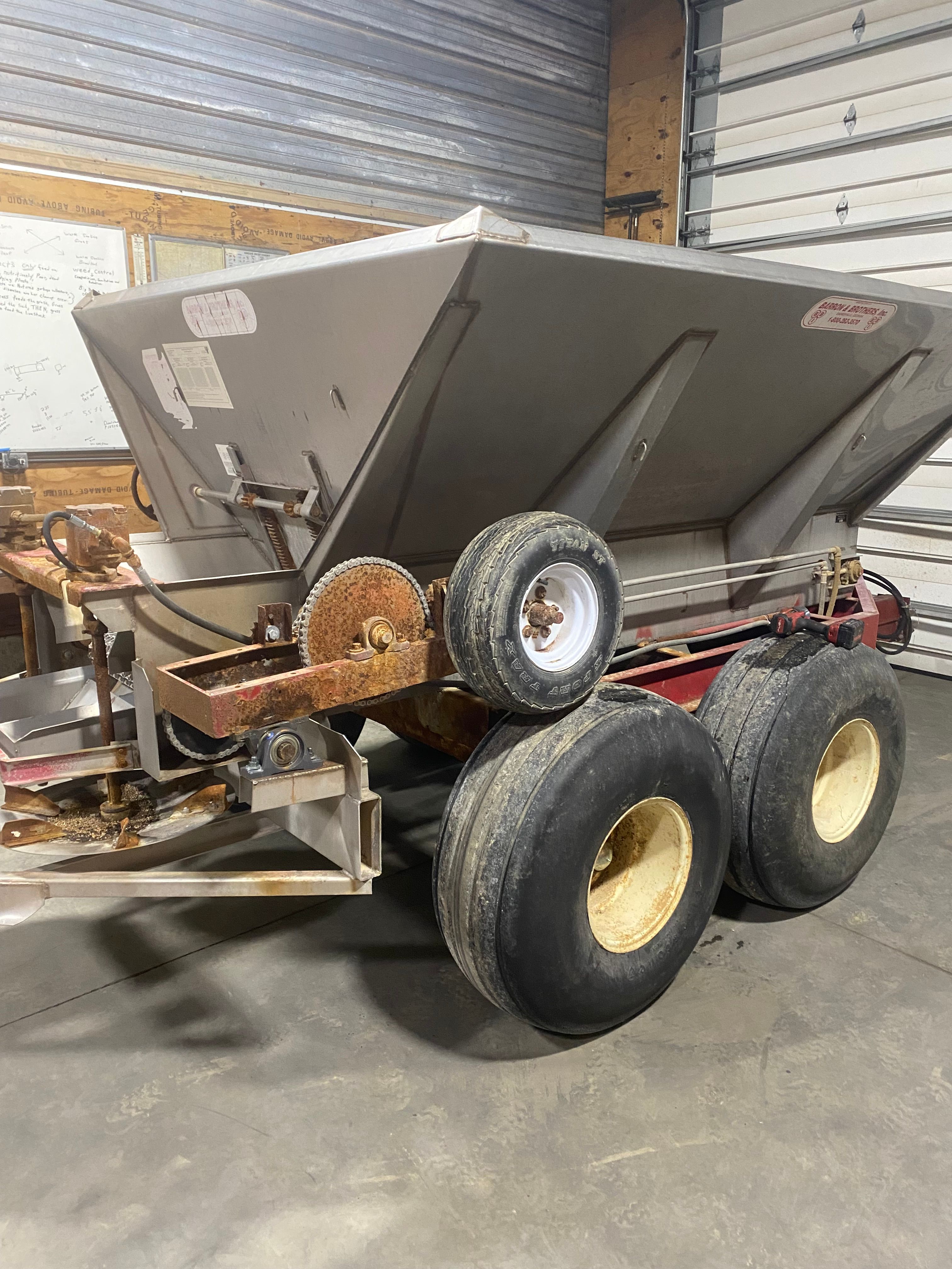  for Anderson River Ag in Cincinnati, OH