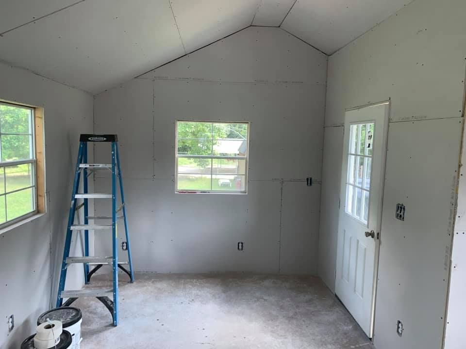 Interior Painting for Triple A Home Renovations in Greenville, NC