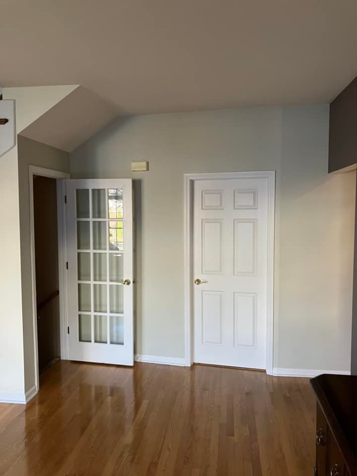 Interior Painting for Sharp Edge Paint & Remodel in Sugar Grove, IL