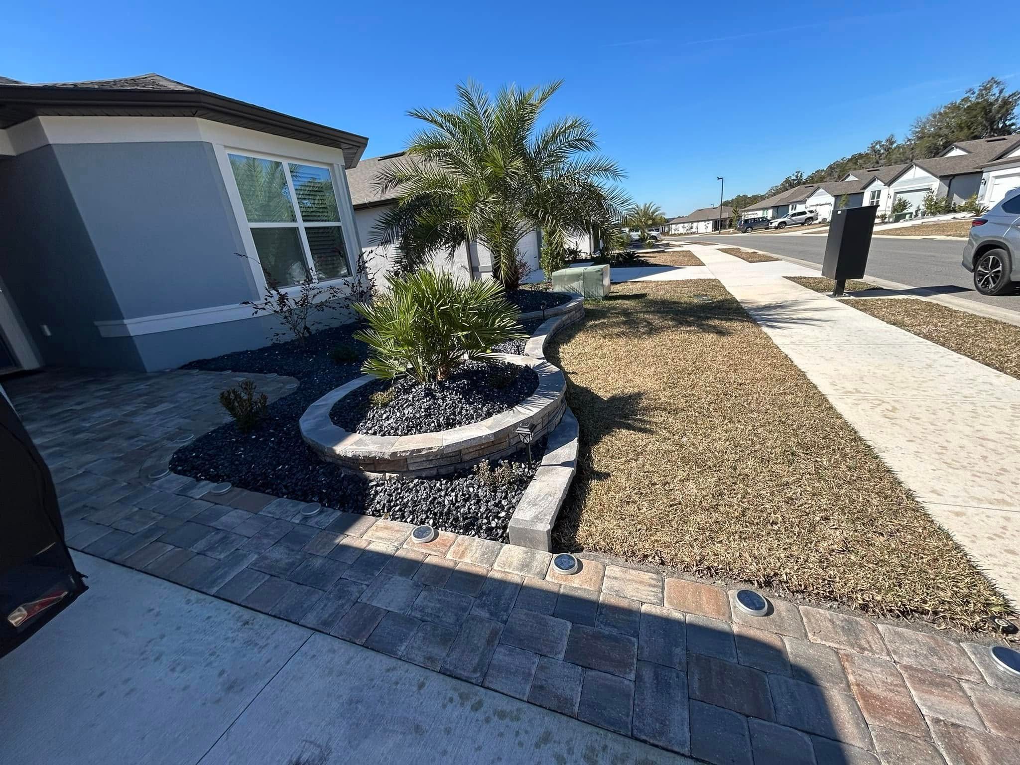 for J and E LAWN Landscaping in Gainesville, Florida