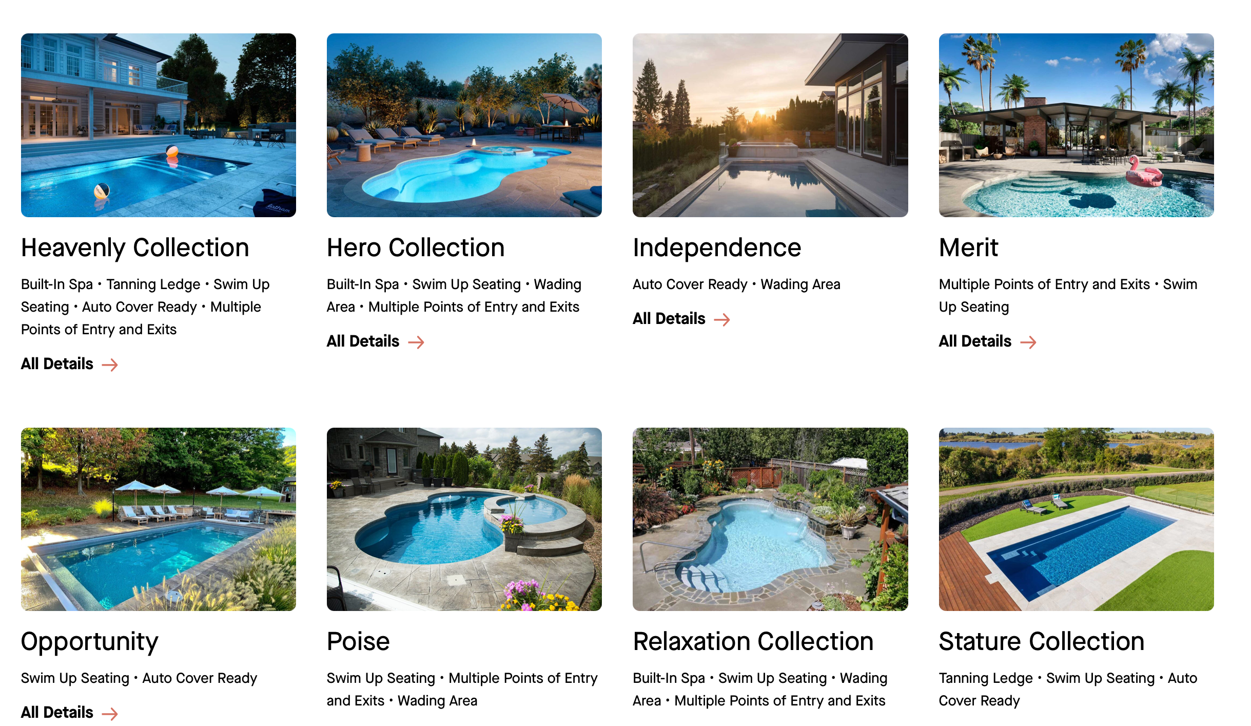  for Kinetic Pools in Corpus Christi, TX