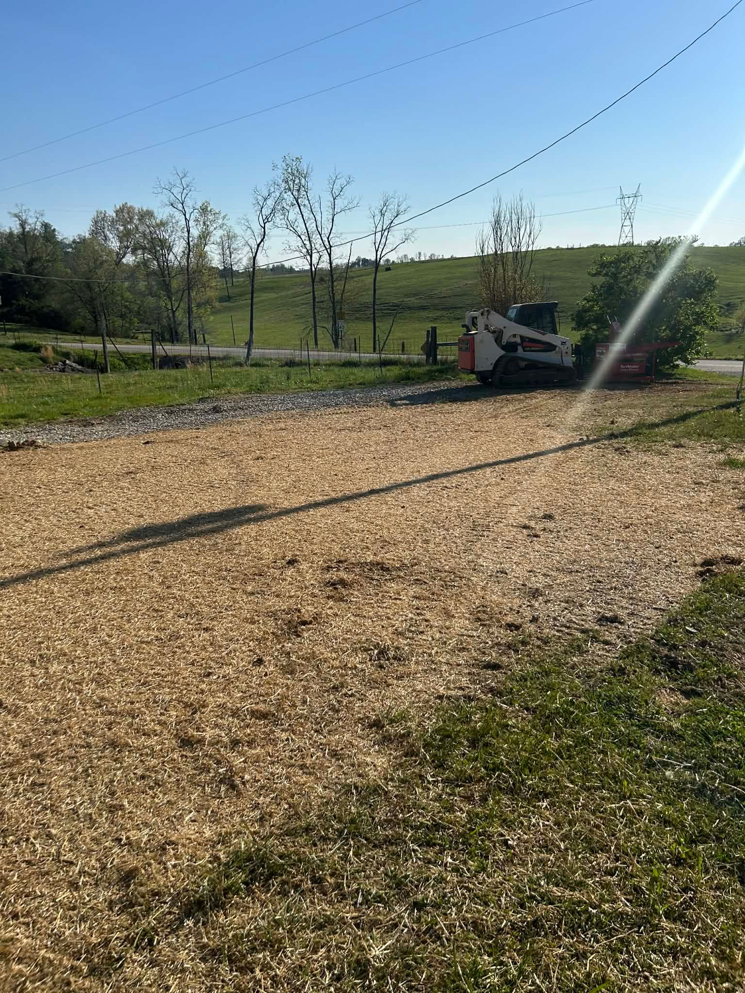  for Z's Land Management & Forestry Mulching in Smithville, TN
