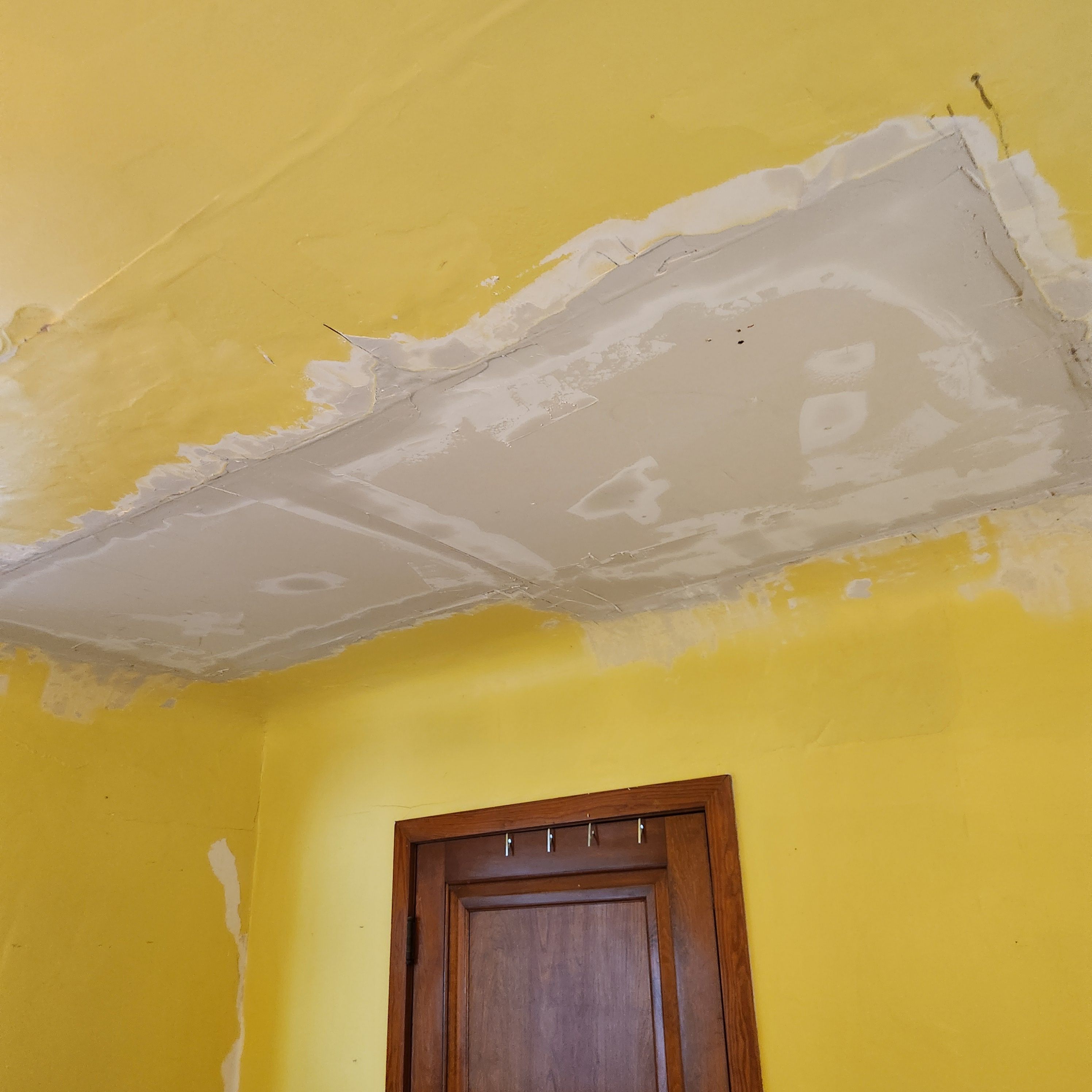 Drywall for Troy Jones Renovation in Fennville, MI