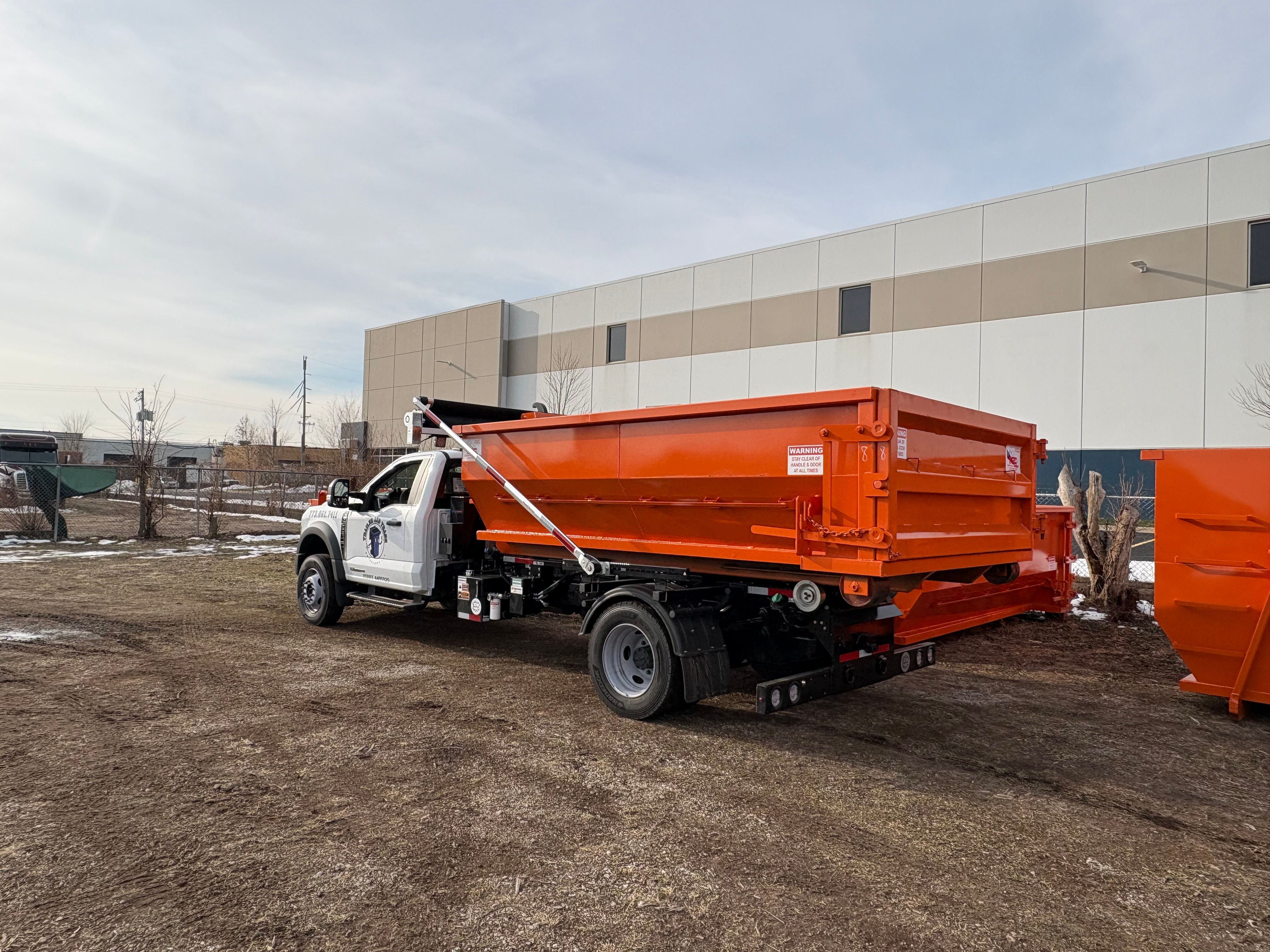  for Trailer and Trash Dumpsters LLC in Arlington Heights, IL