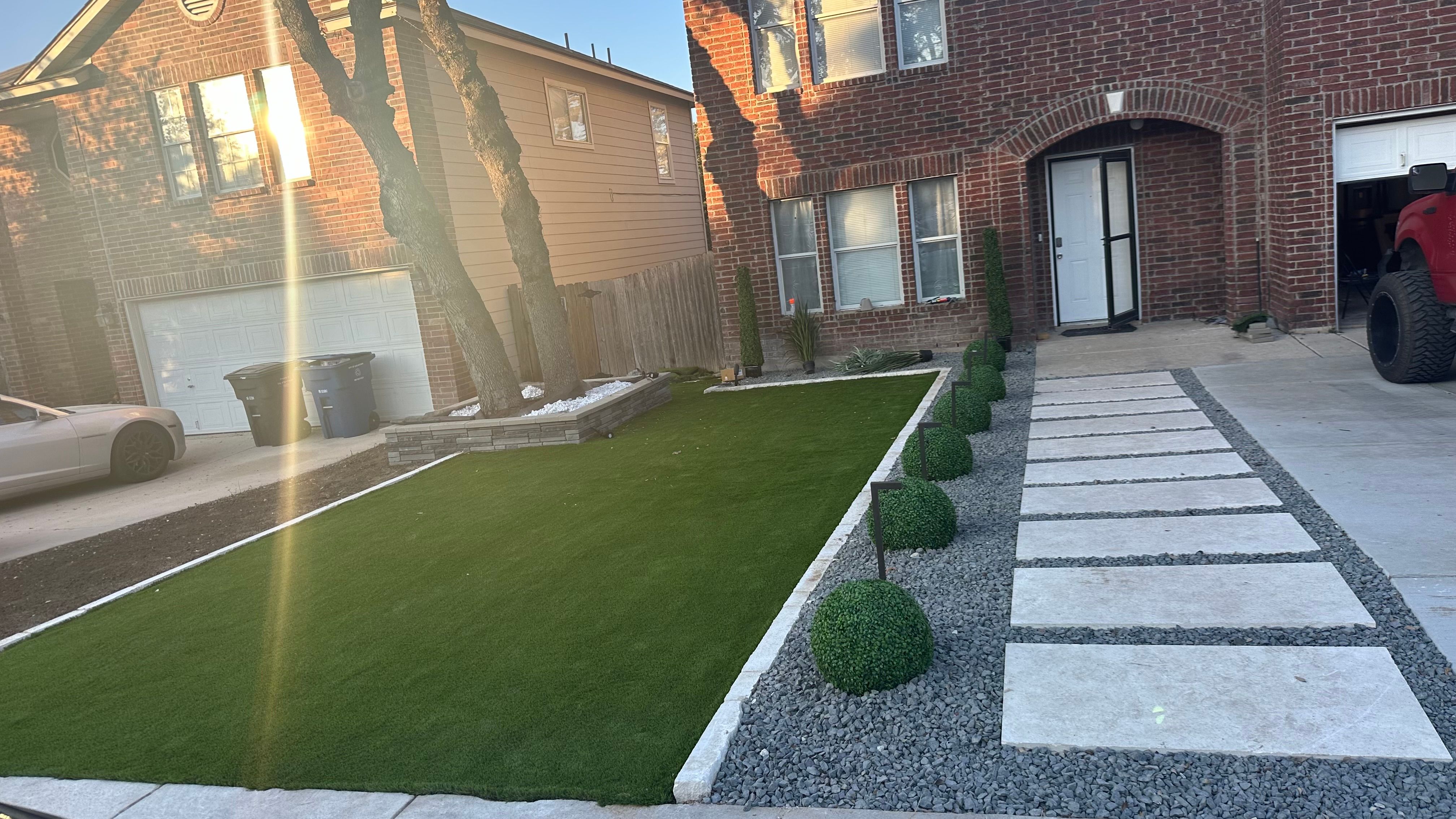  for DR Landscape in San Antonio, TX