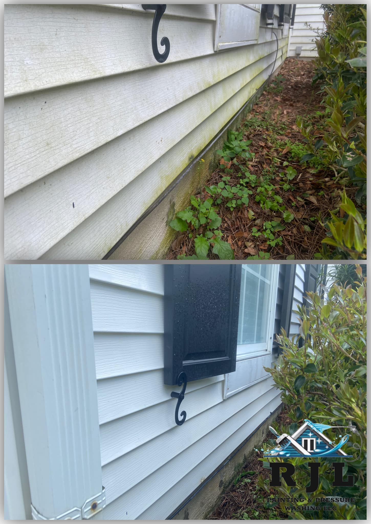  for RJL Painting & Pressure Washing LLC in Charleston, SC