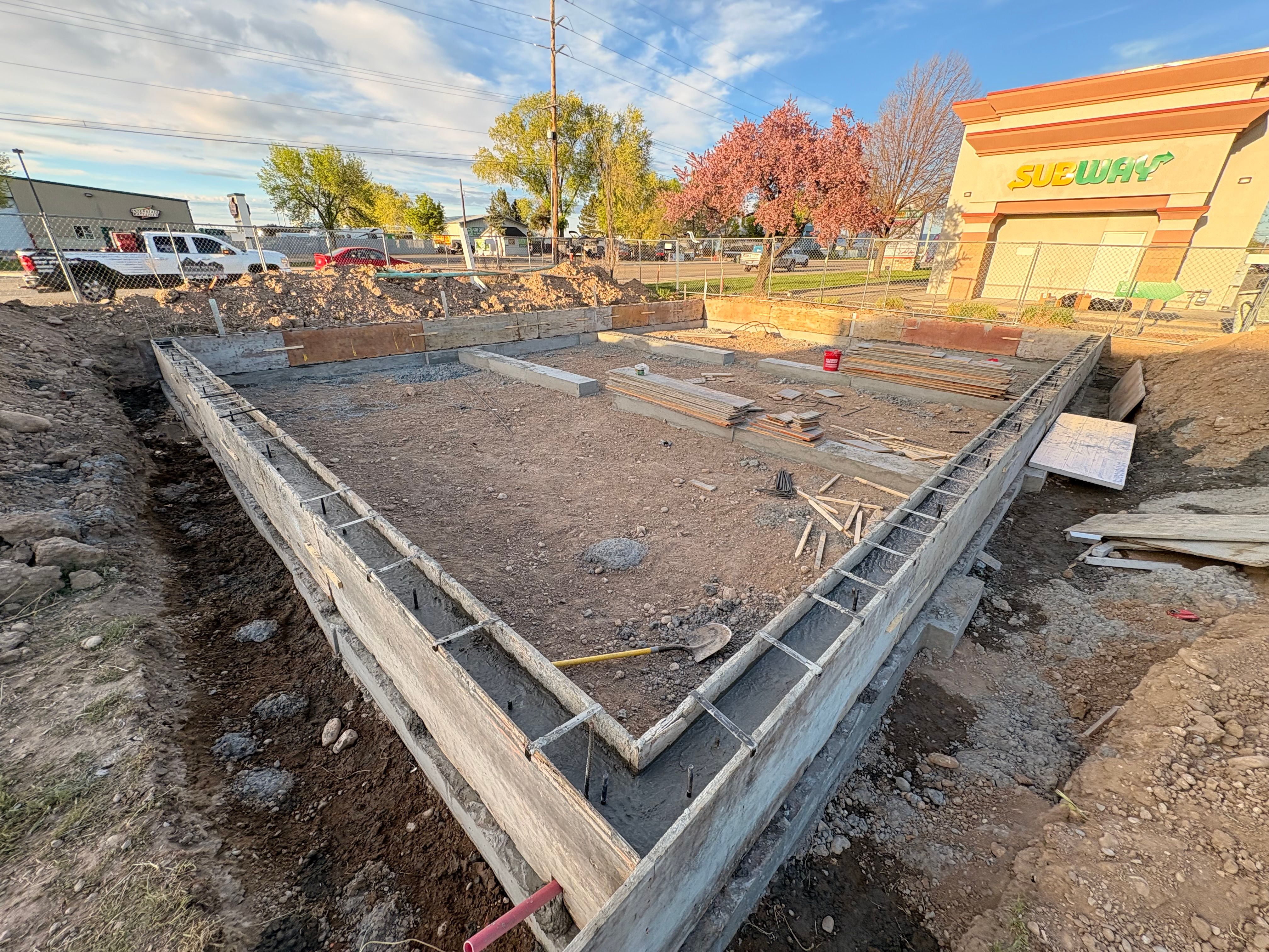  for AMF Concrete Construction in Boise, ID