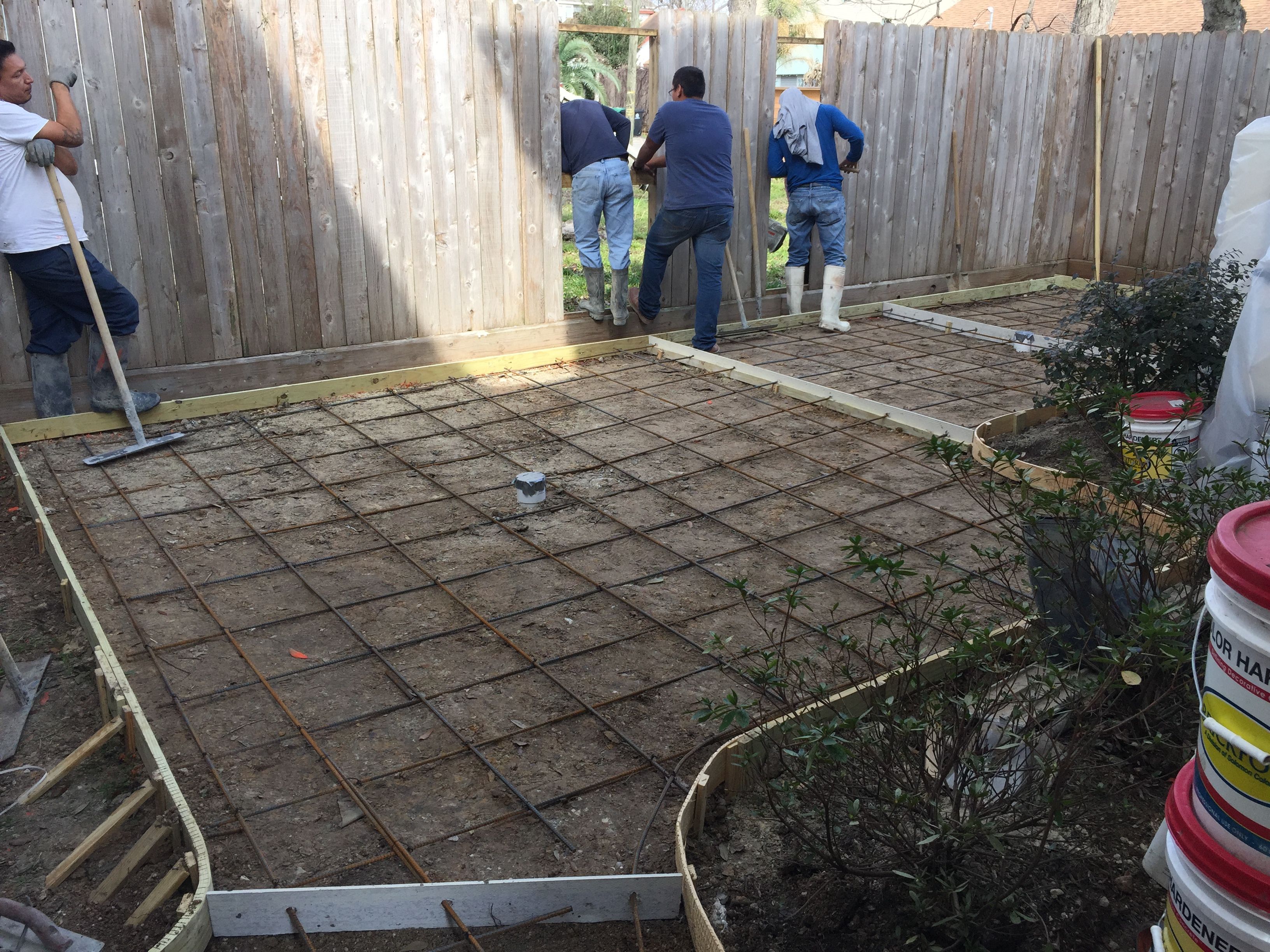  for Texas Curb N Borders in Houston, TX