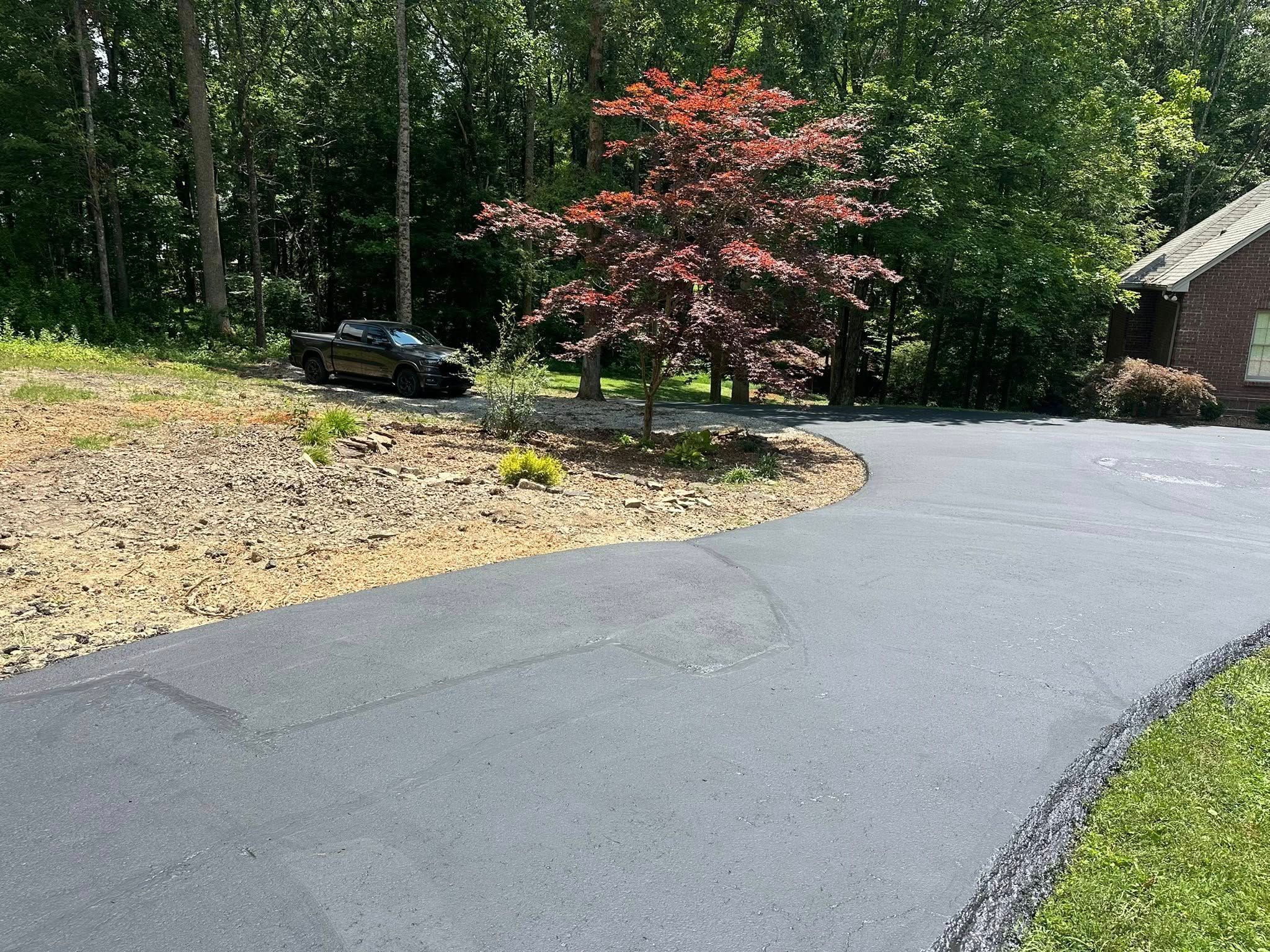 for Metzler Paving and Sealcoating in Jacksboro, TN