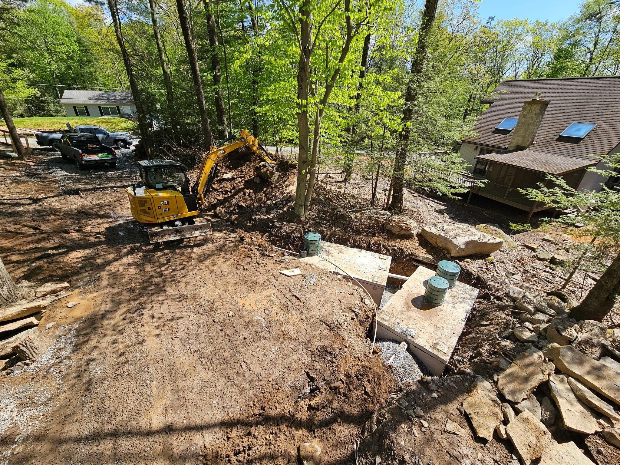 All Photos for Vandermeer Stone and Excavation in Wayne County, PA