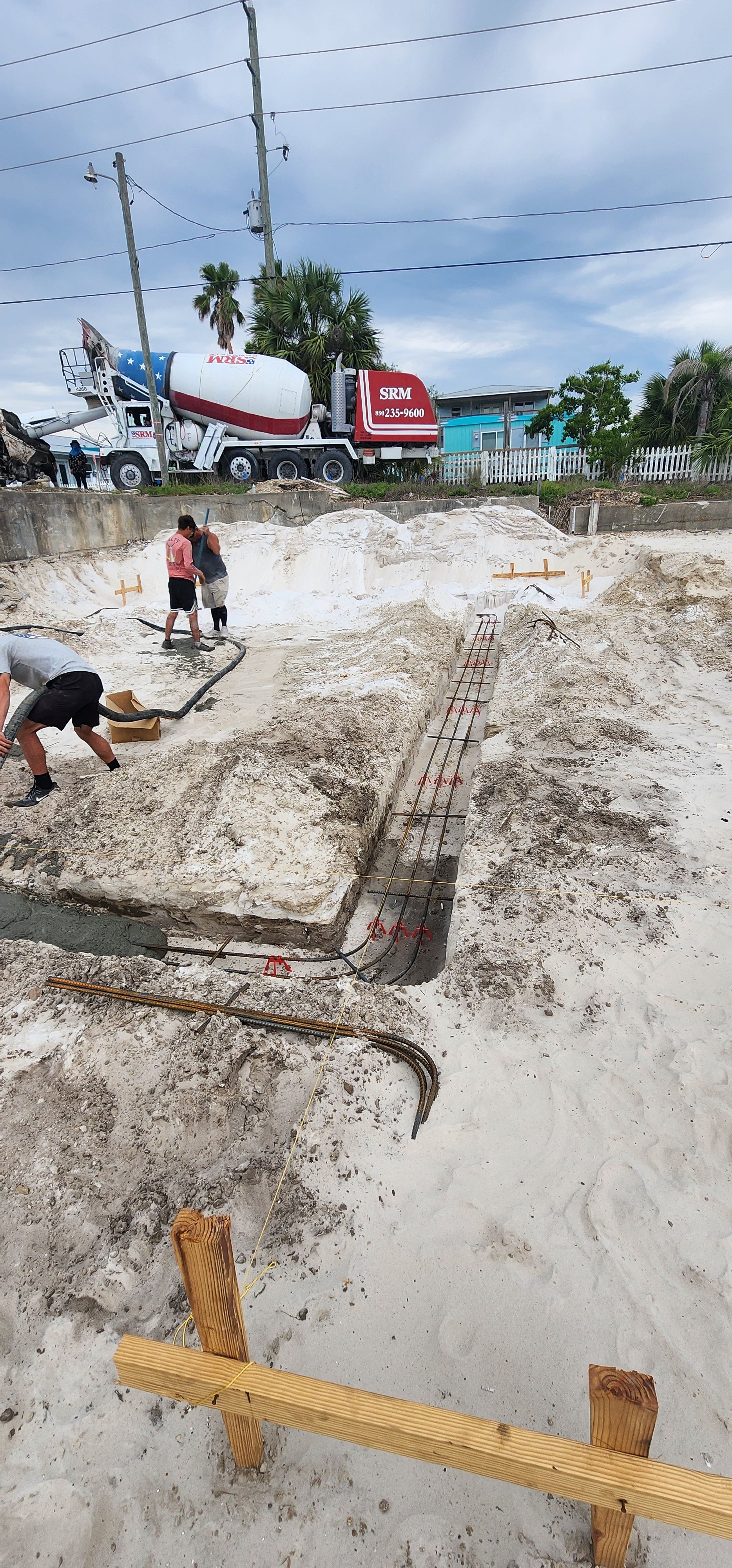  for Dead Lakes Construction LLC in Gulf County, FL