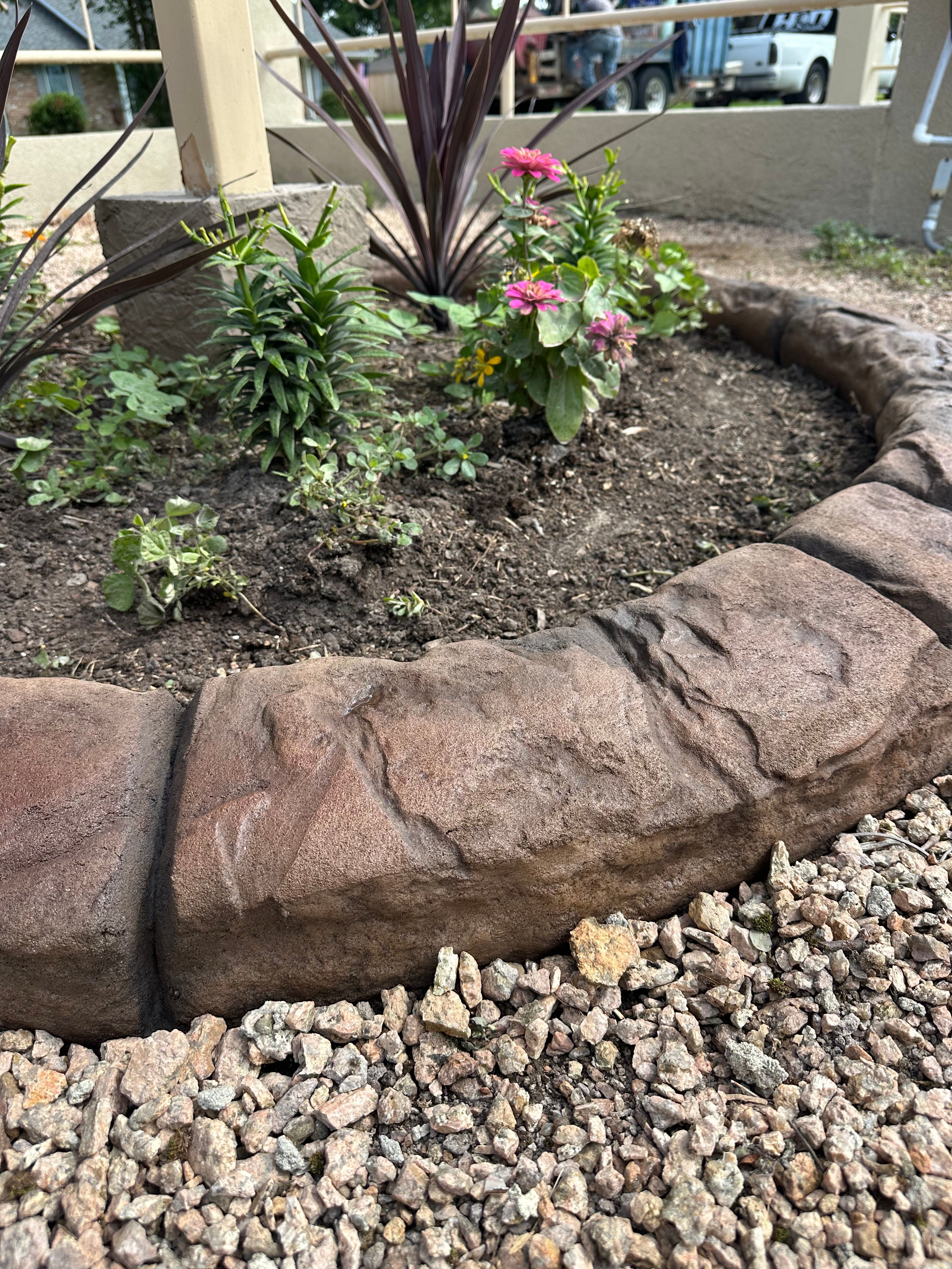  for Texas Curb N Borders in Houston, TX