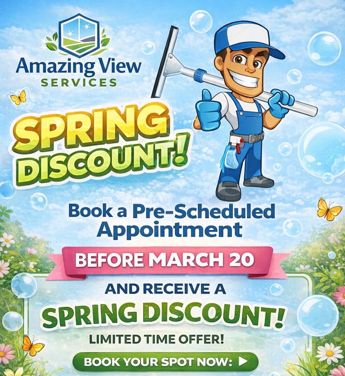 All Photos for Amazing View Services in Chula Vista, CA