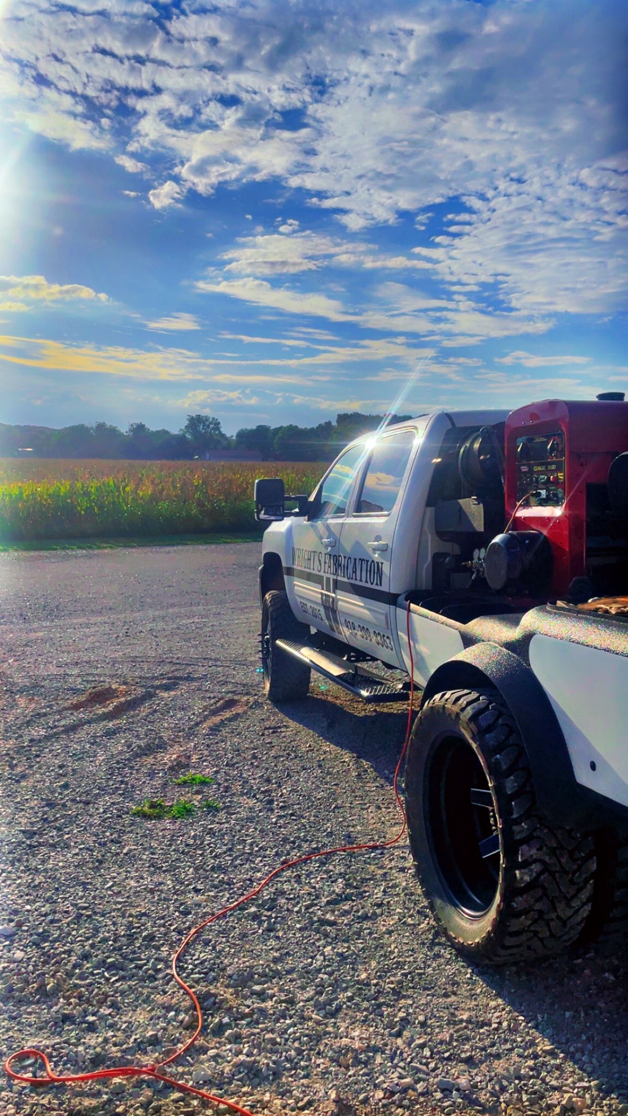 All Photos for Wright's Fabrication in Huntsville, AR