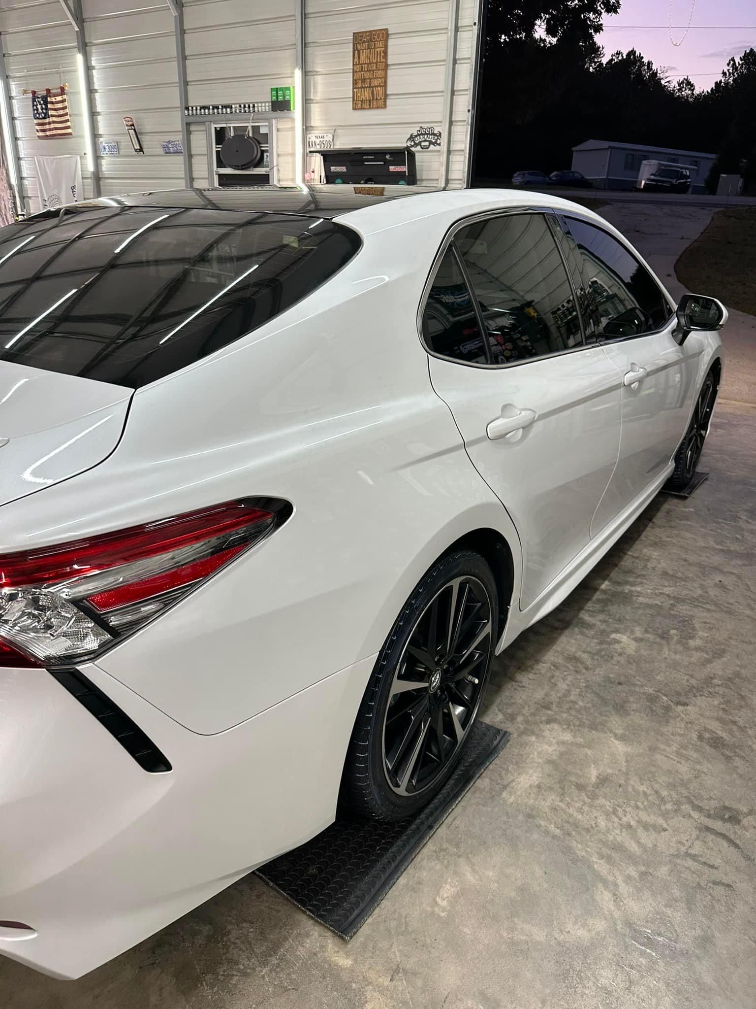 Ceramic Coating for Diamond Touch Auto Detailing in Taylorsville, NC