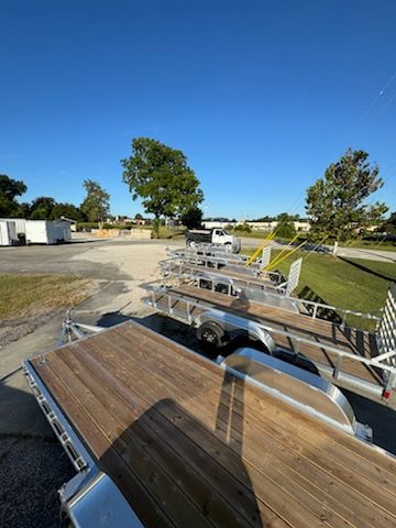  for Ryan's Trailer Carport Sales in Whiteville, NC