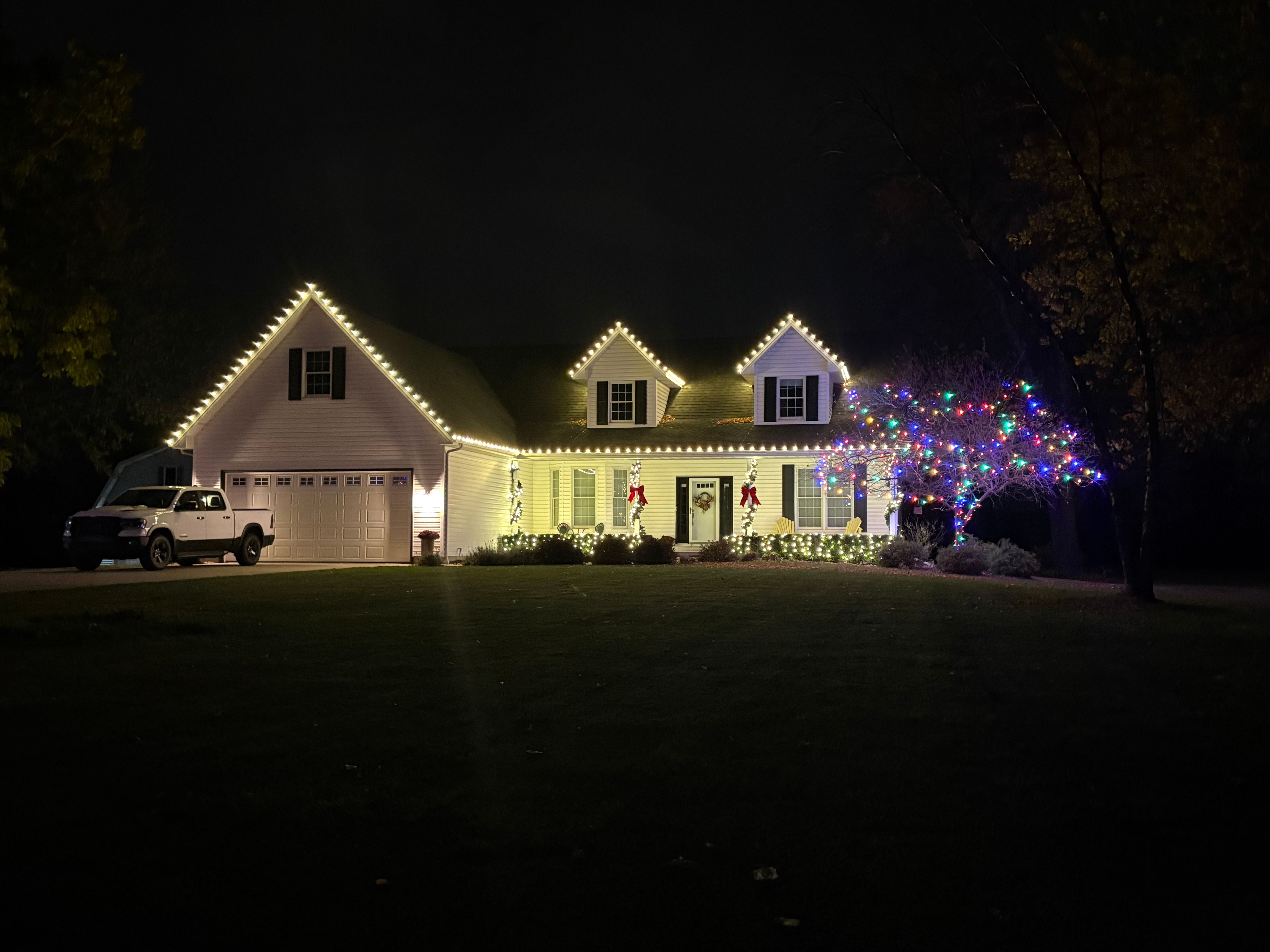  for Noble Night Lighting in Saint John, Indiana