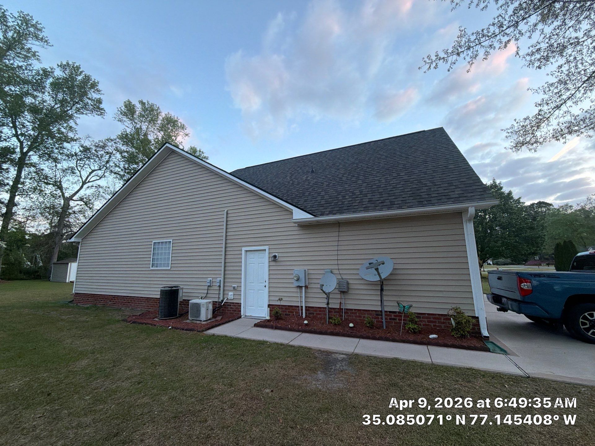  for Z3 Roofing & Renovations in Wilmington, NC