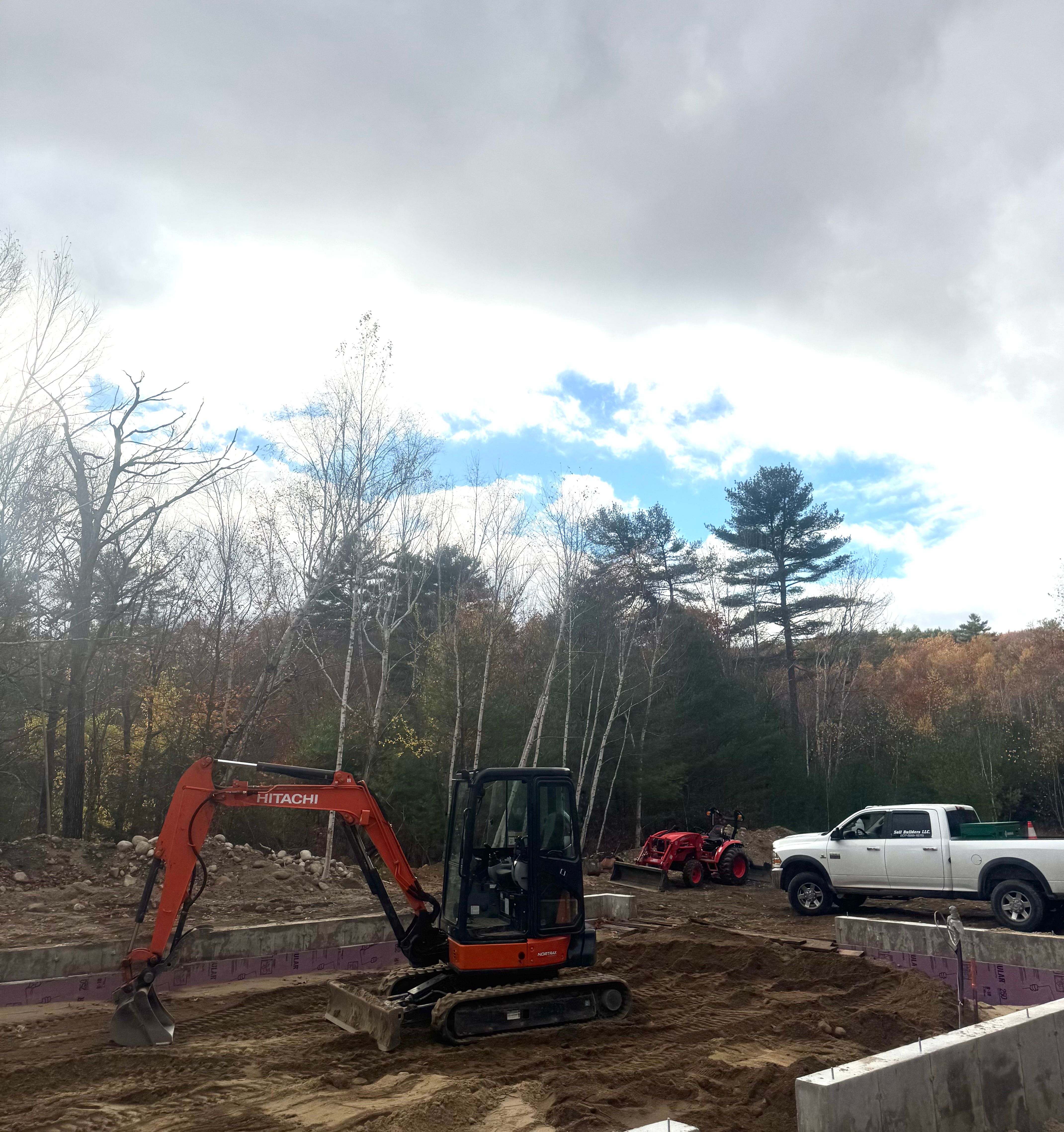 All Photos for Soil Builders LLC in West Durham, ME