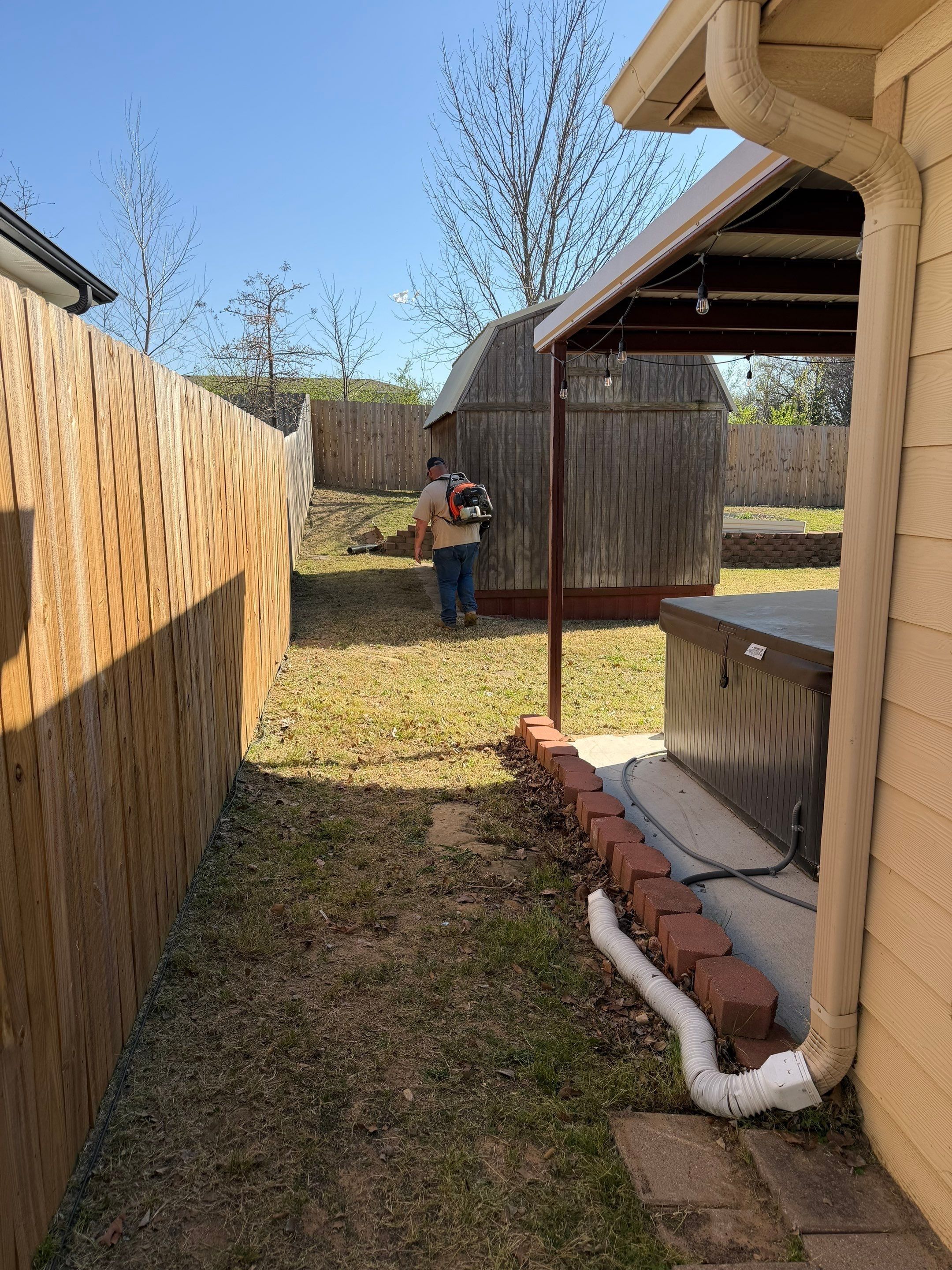  for HD Ground Works in Madill, OK