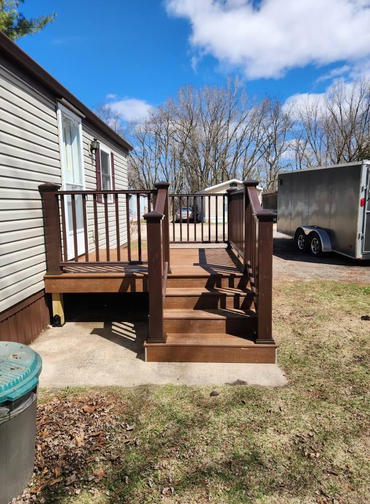  for MB Construction and Steel Roofing LLC in Wonewoc, WI
