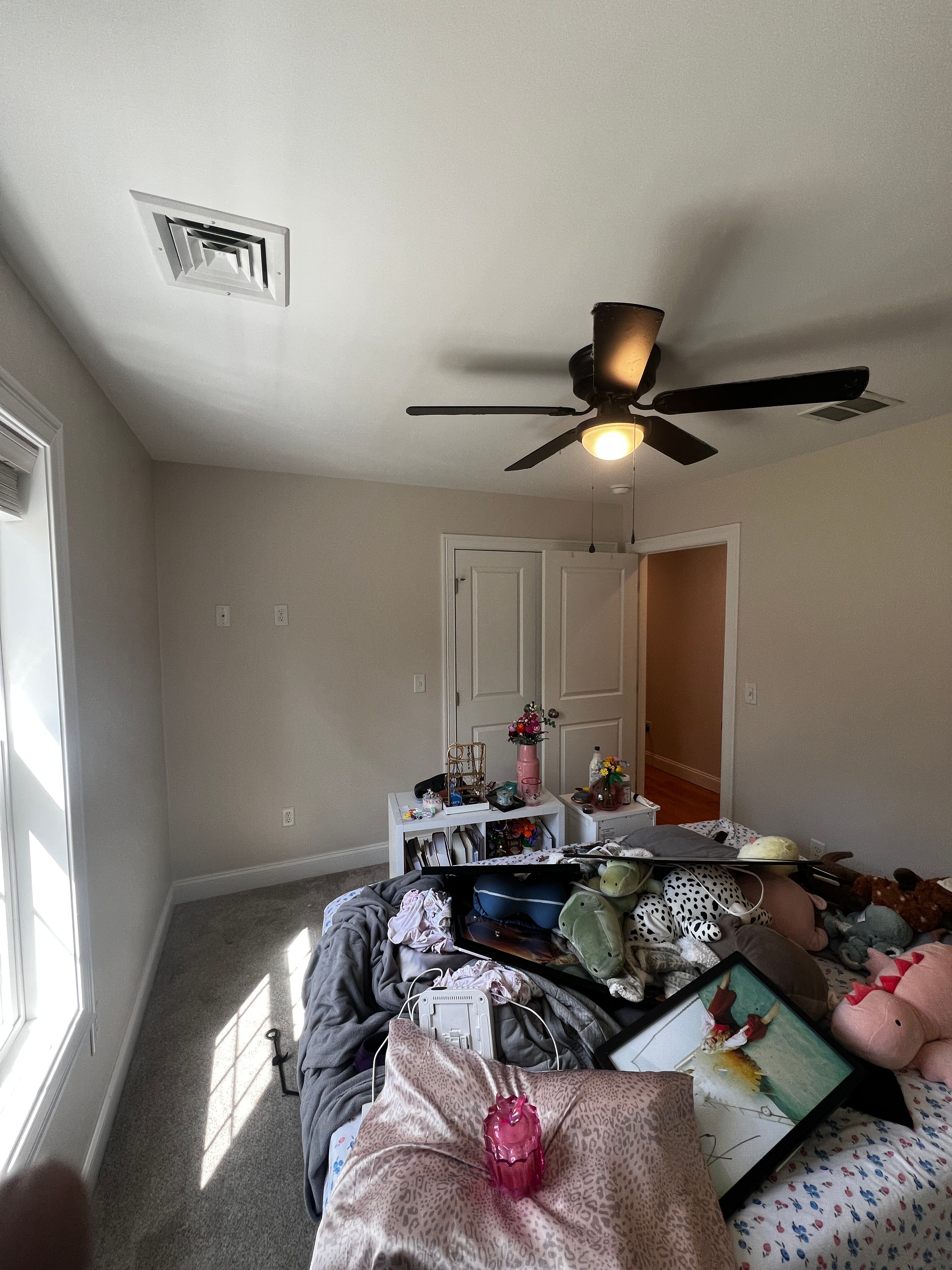 Interior for Green Valley Painting in Thompson, CT