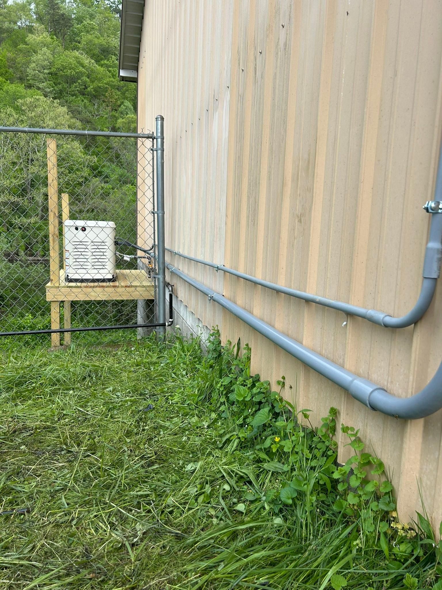  for RP Electric in Vancleve, KY