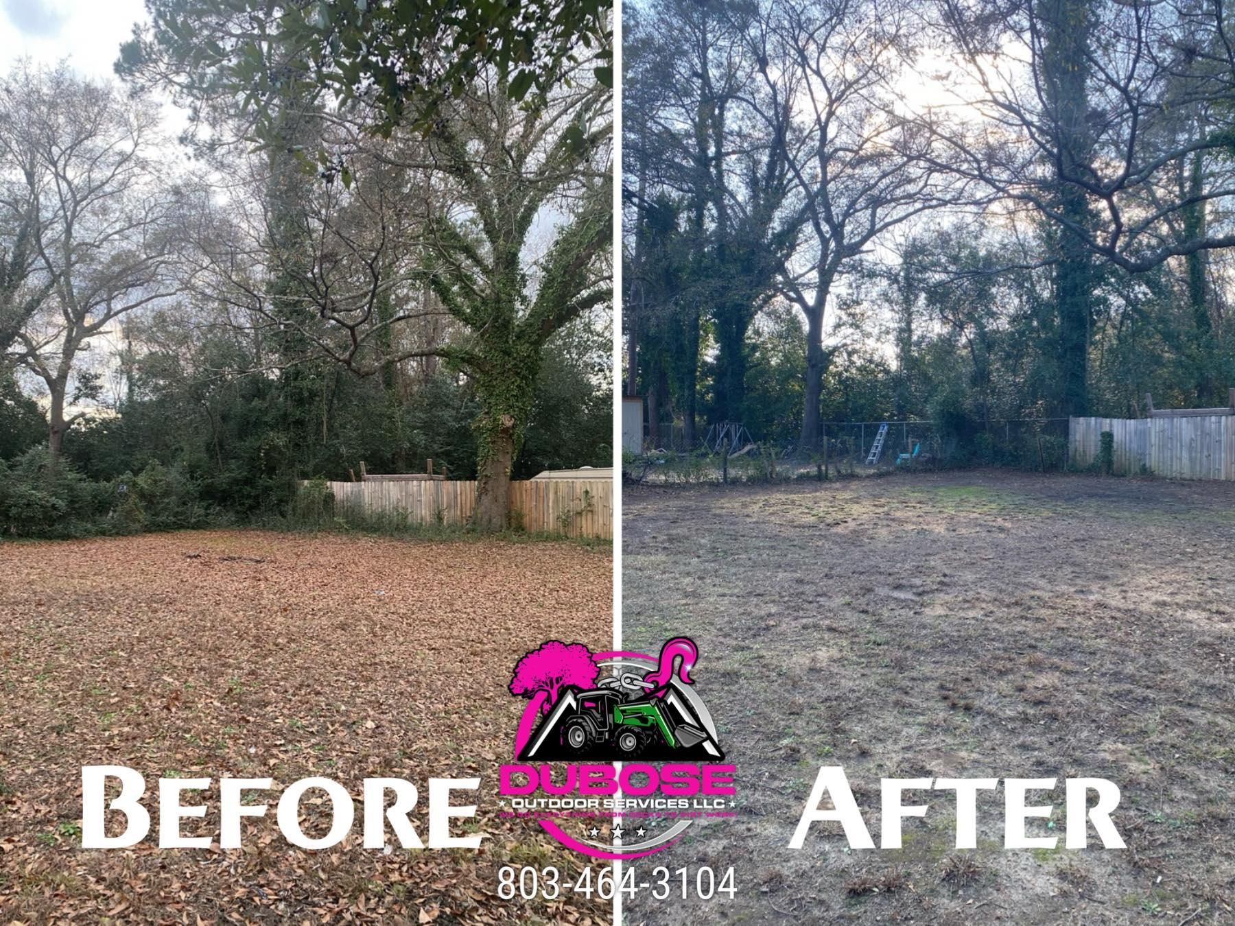 All Photos for DuBose Outdoor Services in Sumter, SC