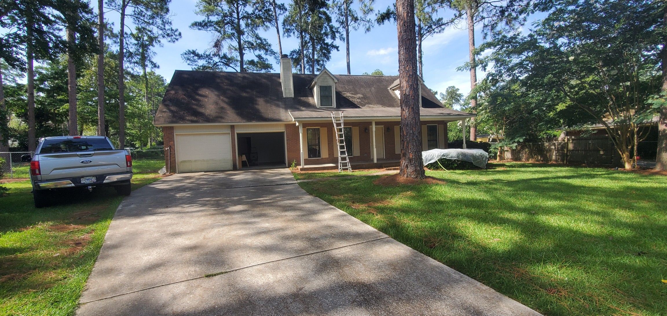 Our Best Work for Precision Exterior Services in Blackshear, GA