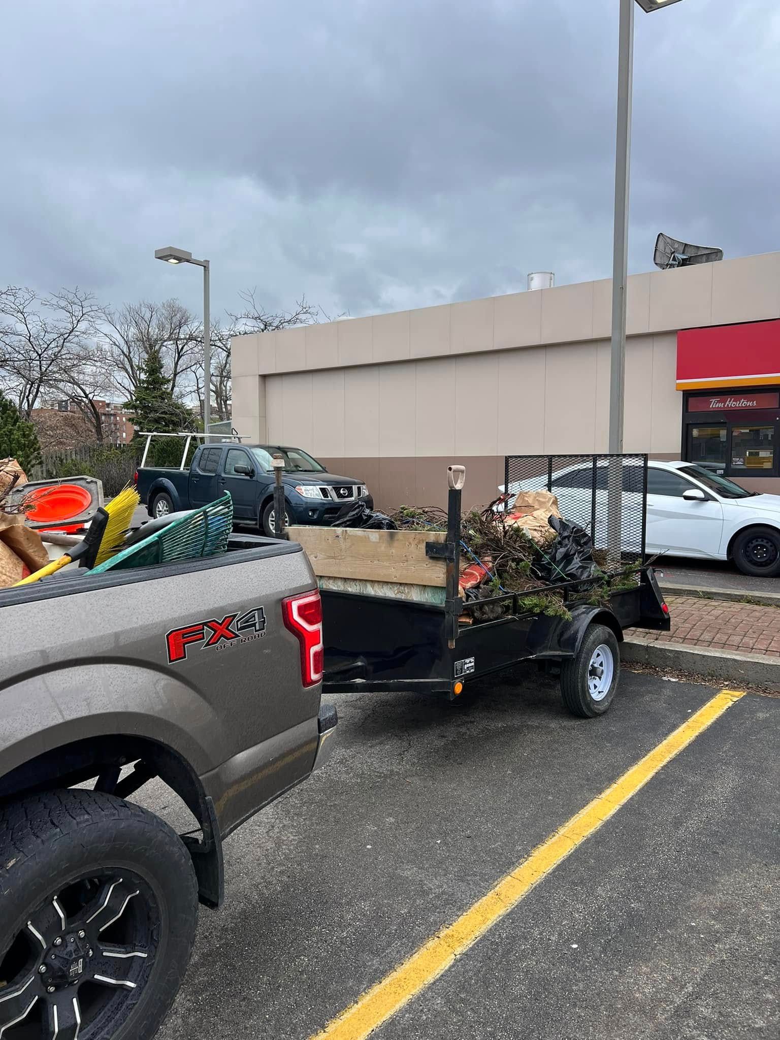  for CMN Exterior Maintenance in Hamilton, ON