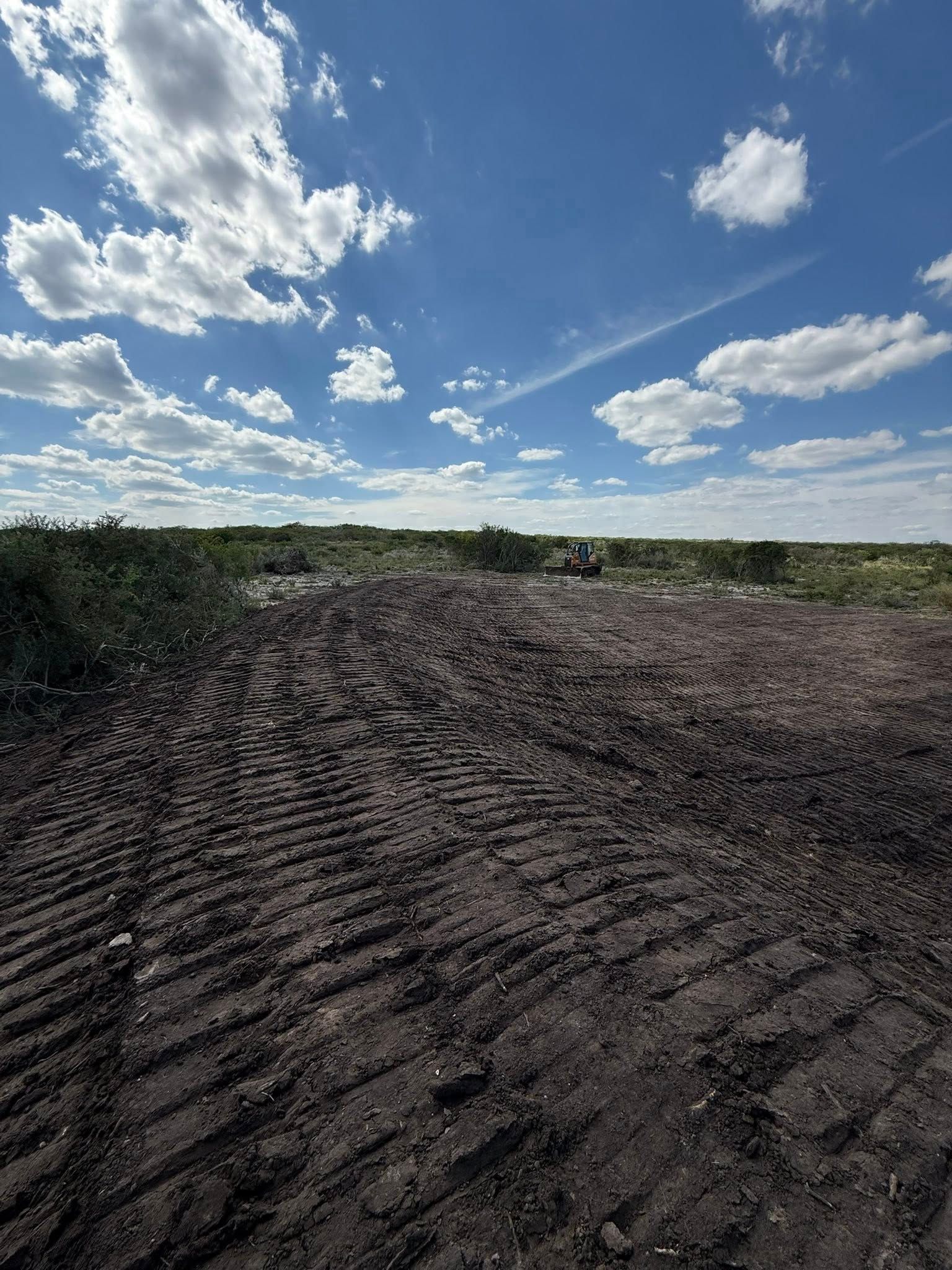 for Strause Land Improvement & Construction in George West, TX