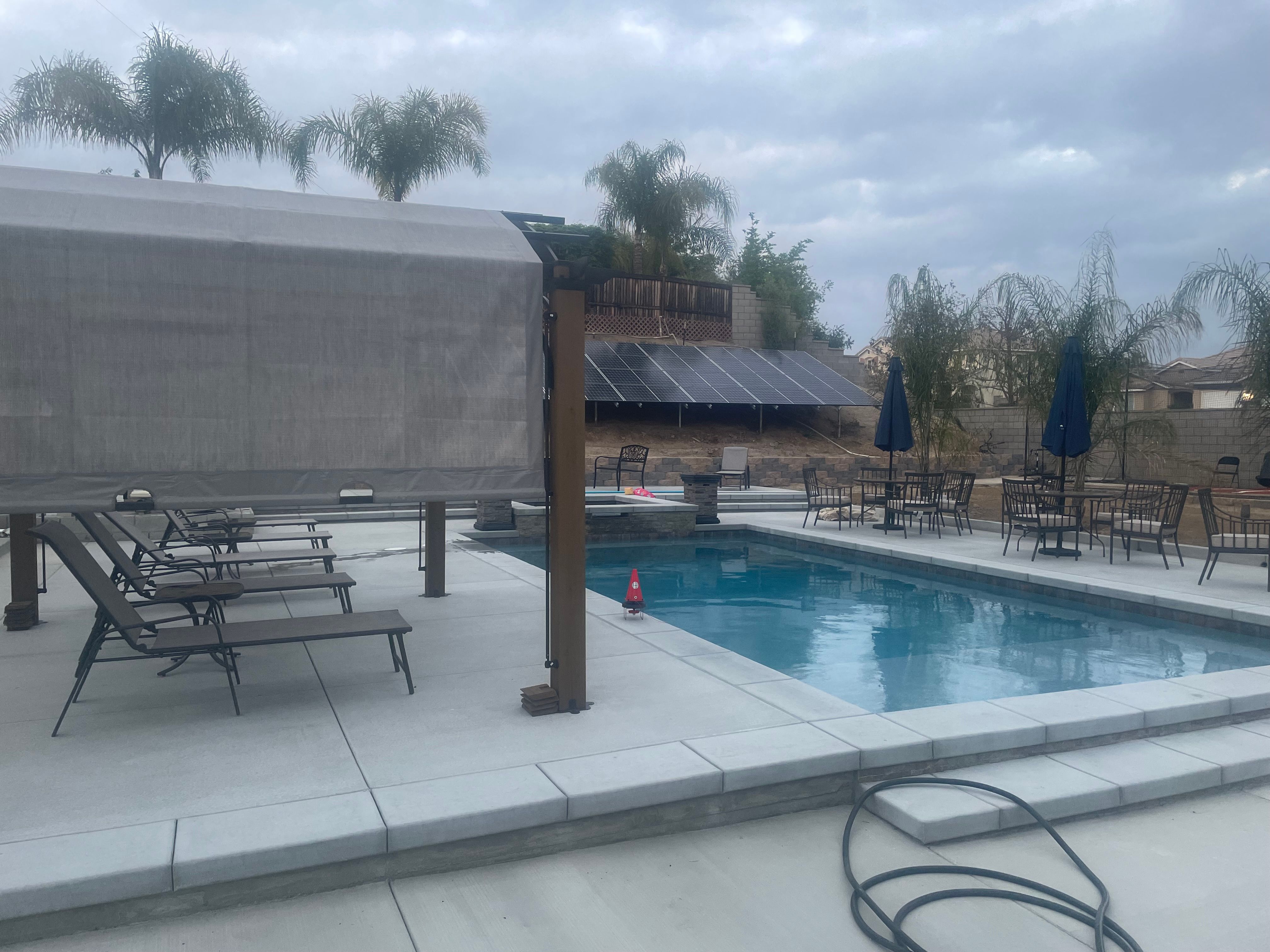  for Romoland General Contractor & Pools Inc. in Fontana, CA