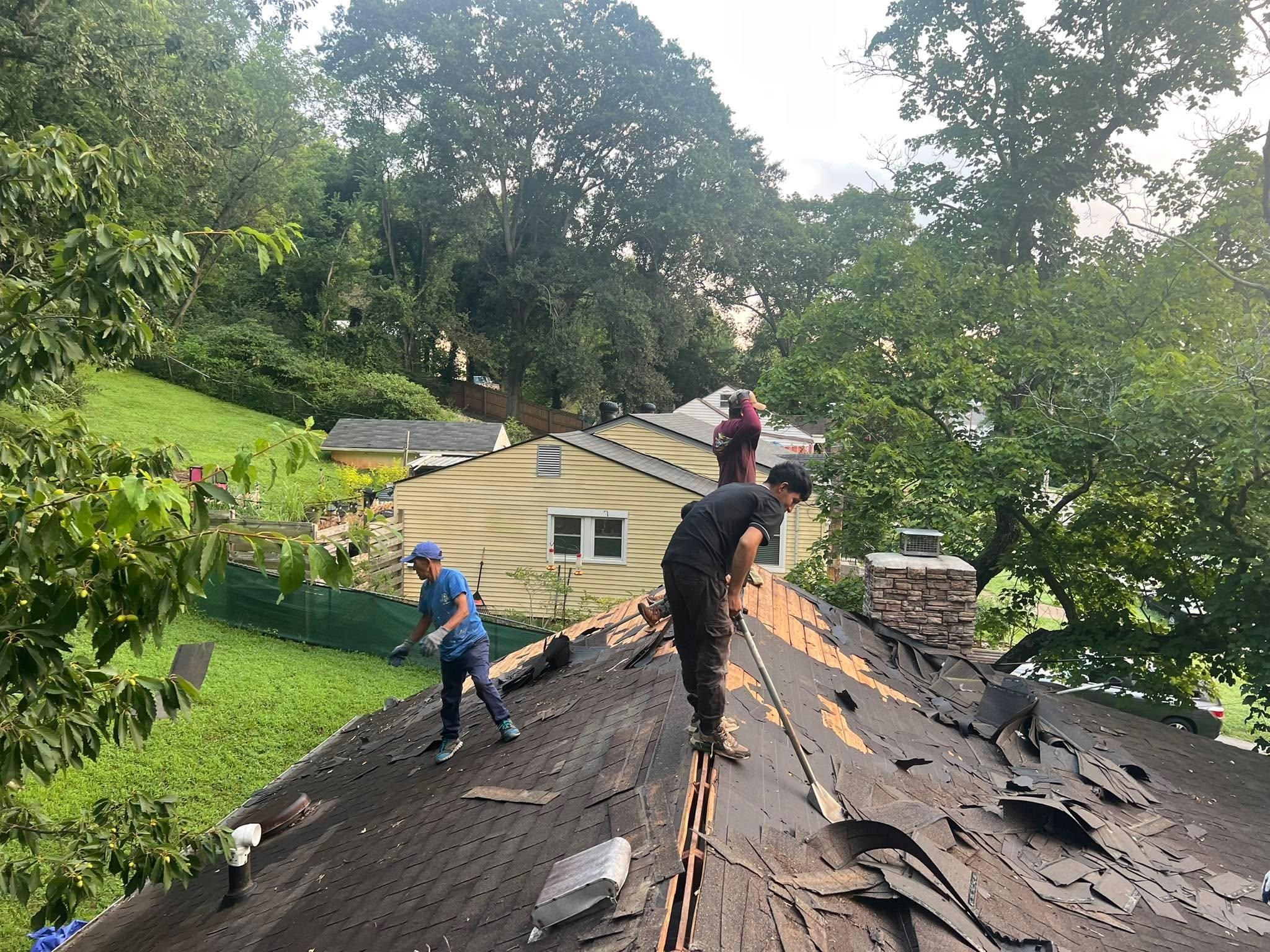 All Photos for D Bolton Roofing in Dayton, TN