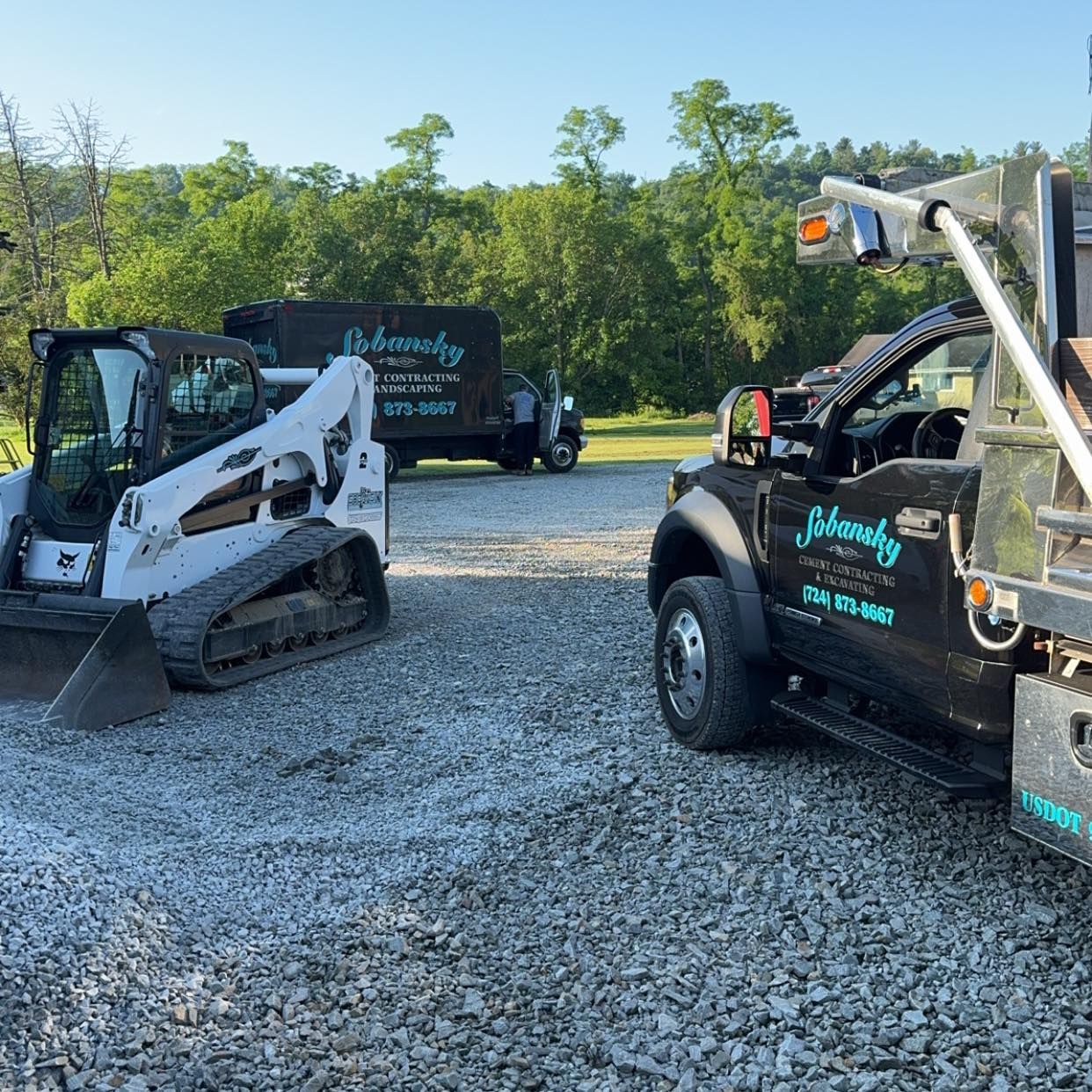  for Sobansky Contracting in Canonsburg, PA