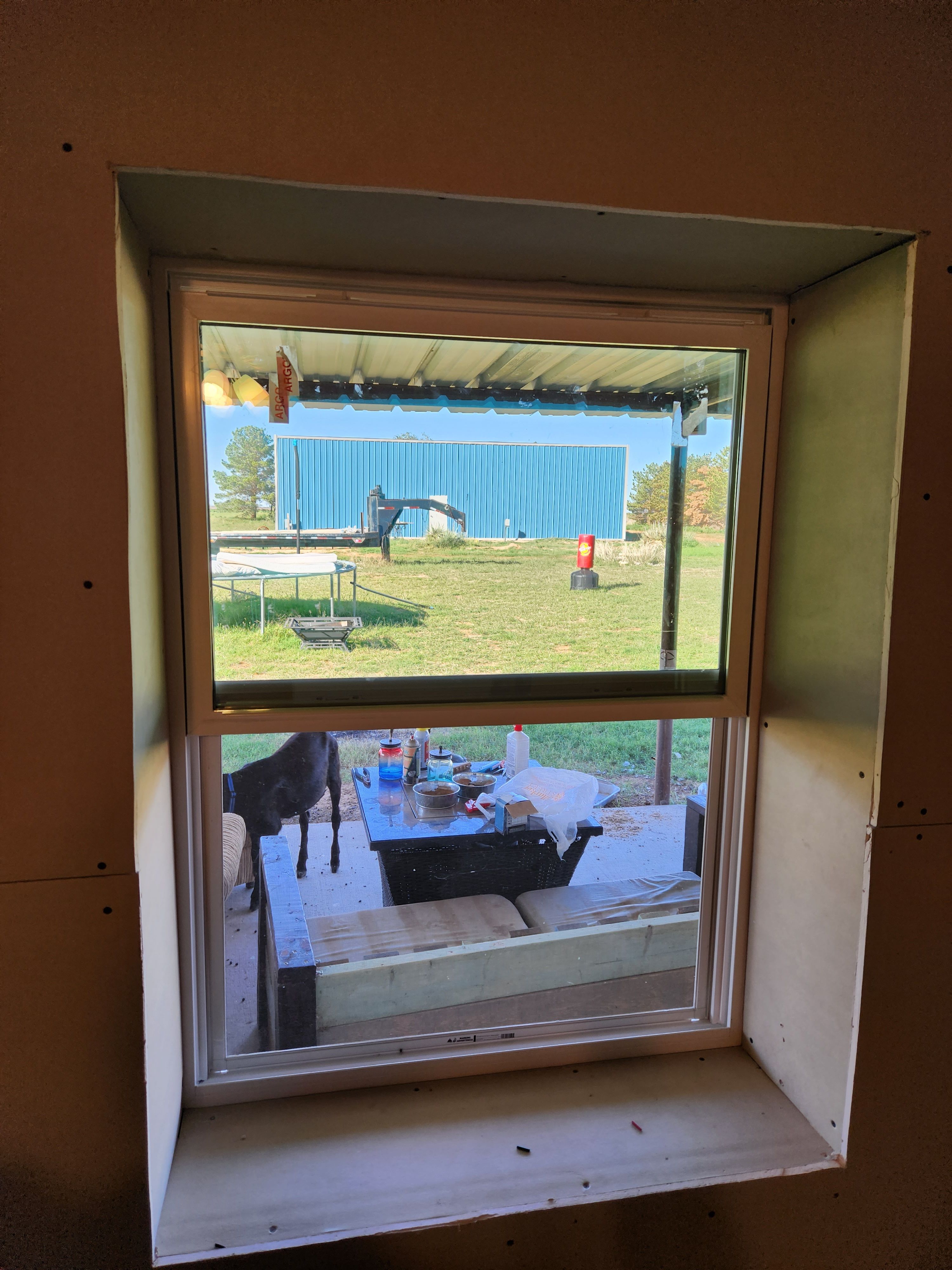 Tiny Barn House for Prairie Land Properties LLC in Lubbock, TX