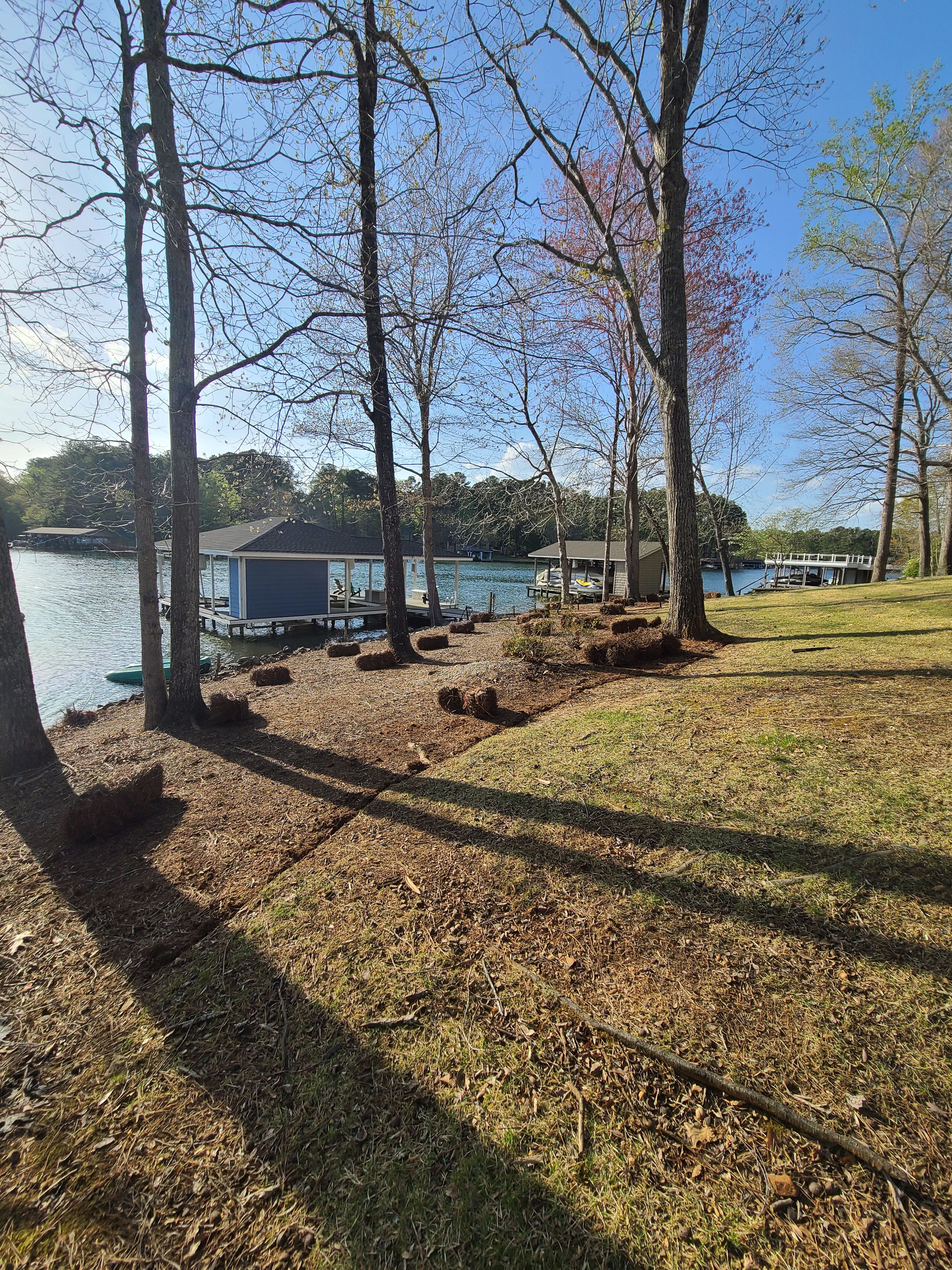  for Westscape Designs in Lake Gaston, NC