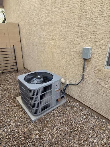  for A/C Bros in New River, AZ