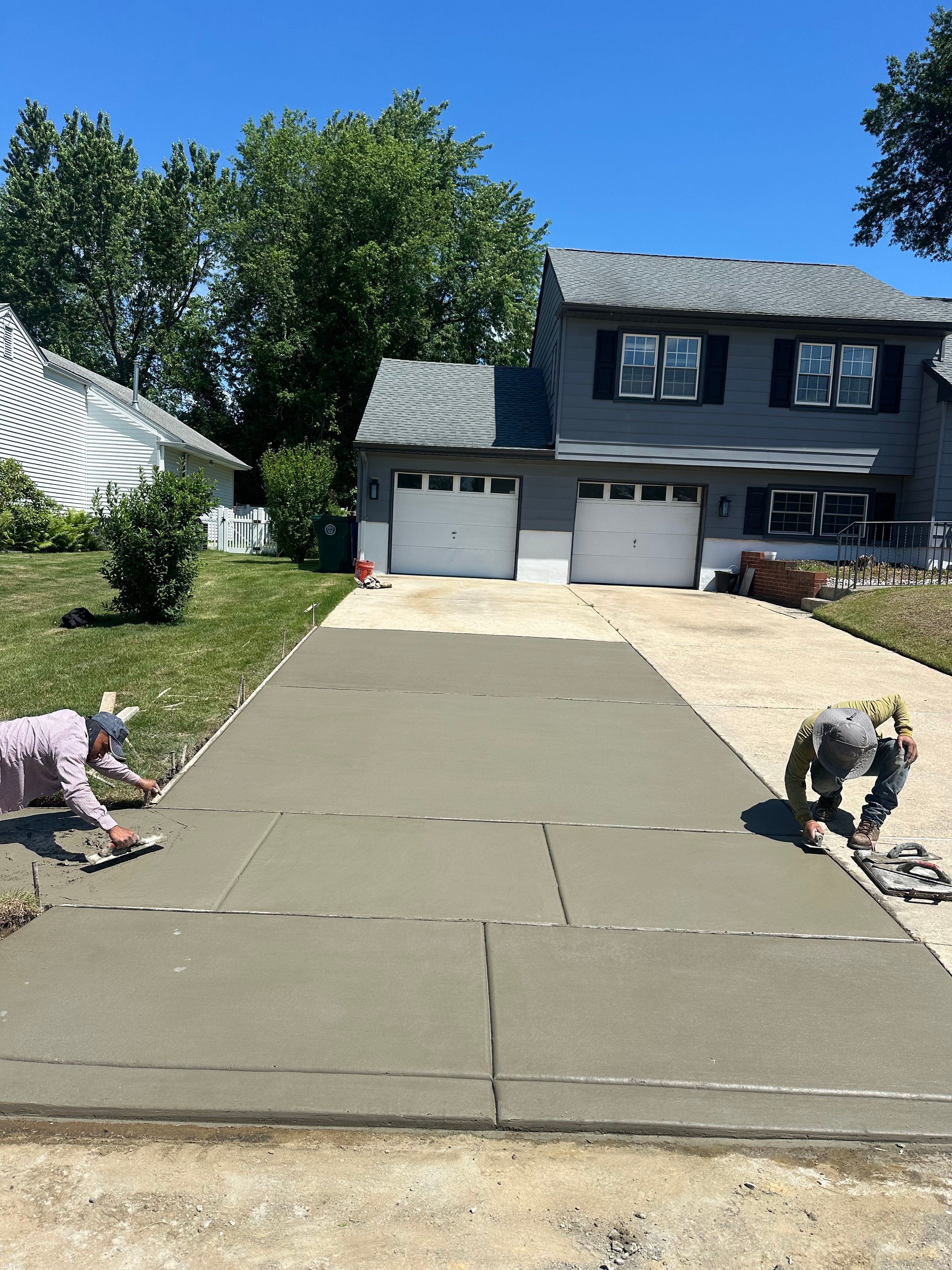  for GV Concrete LLC in Cherry Hill Township, NJ