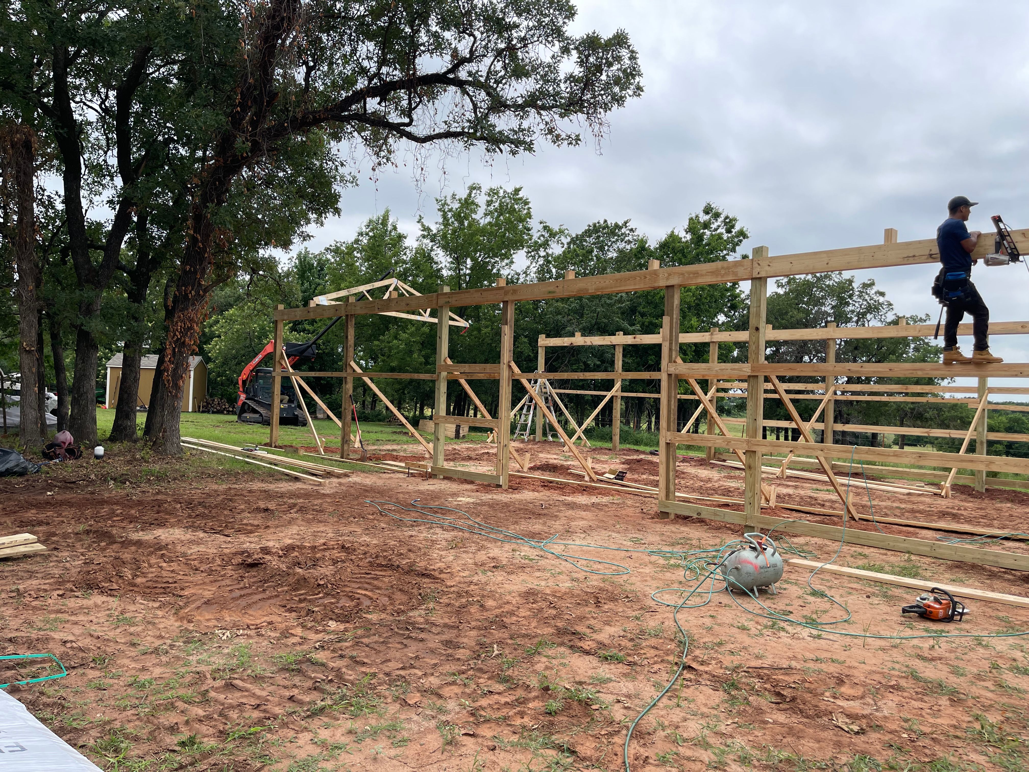  for Elite Builders & Construction LLC in Oklahoma City, OK