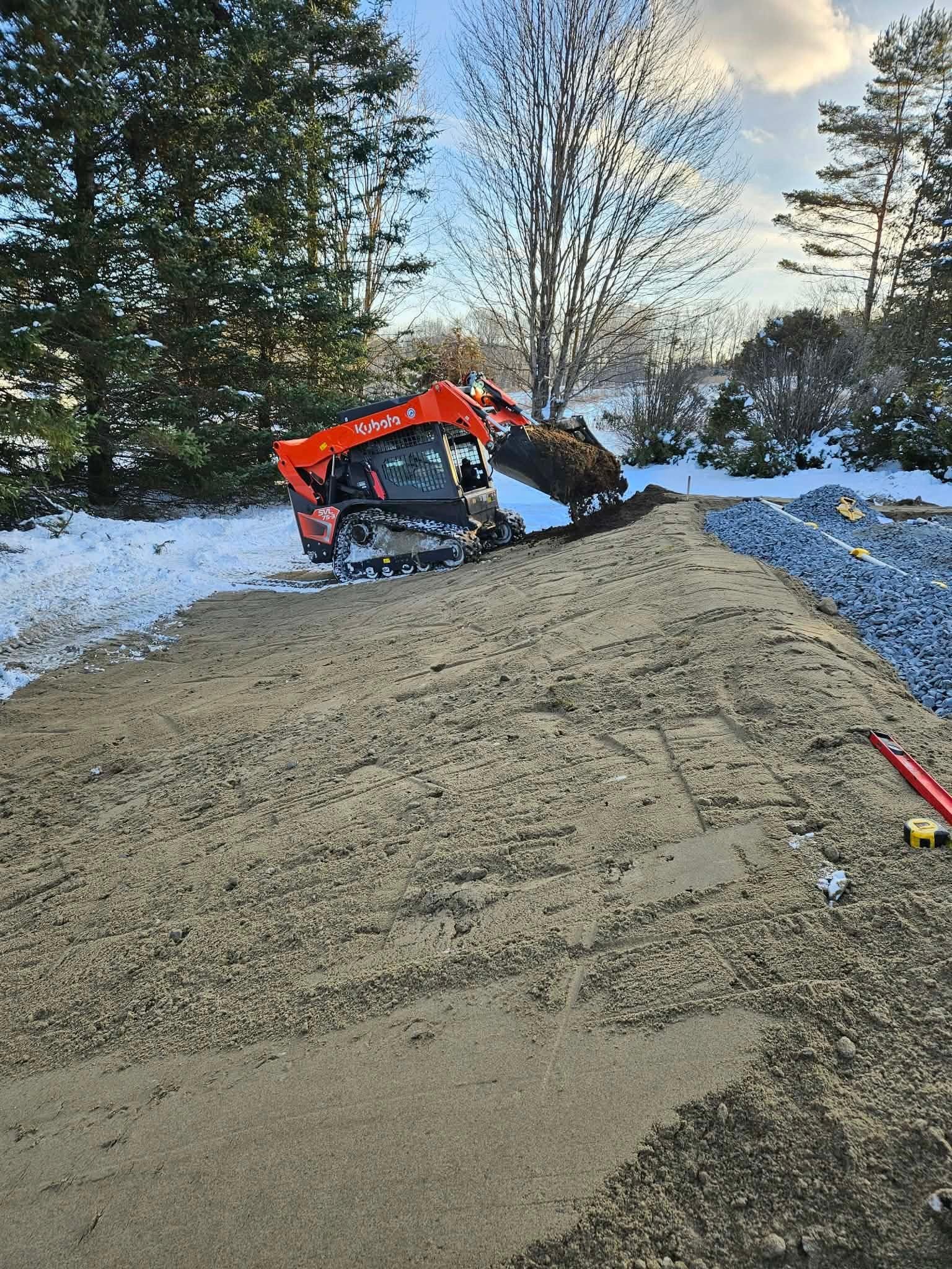  for TBC Custom Trades in West Burke, VT