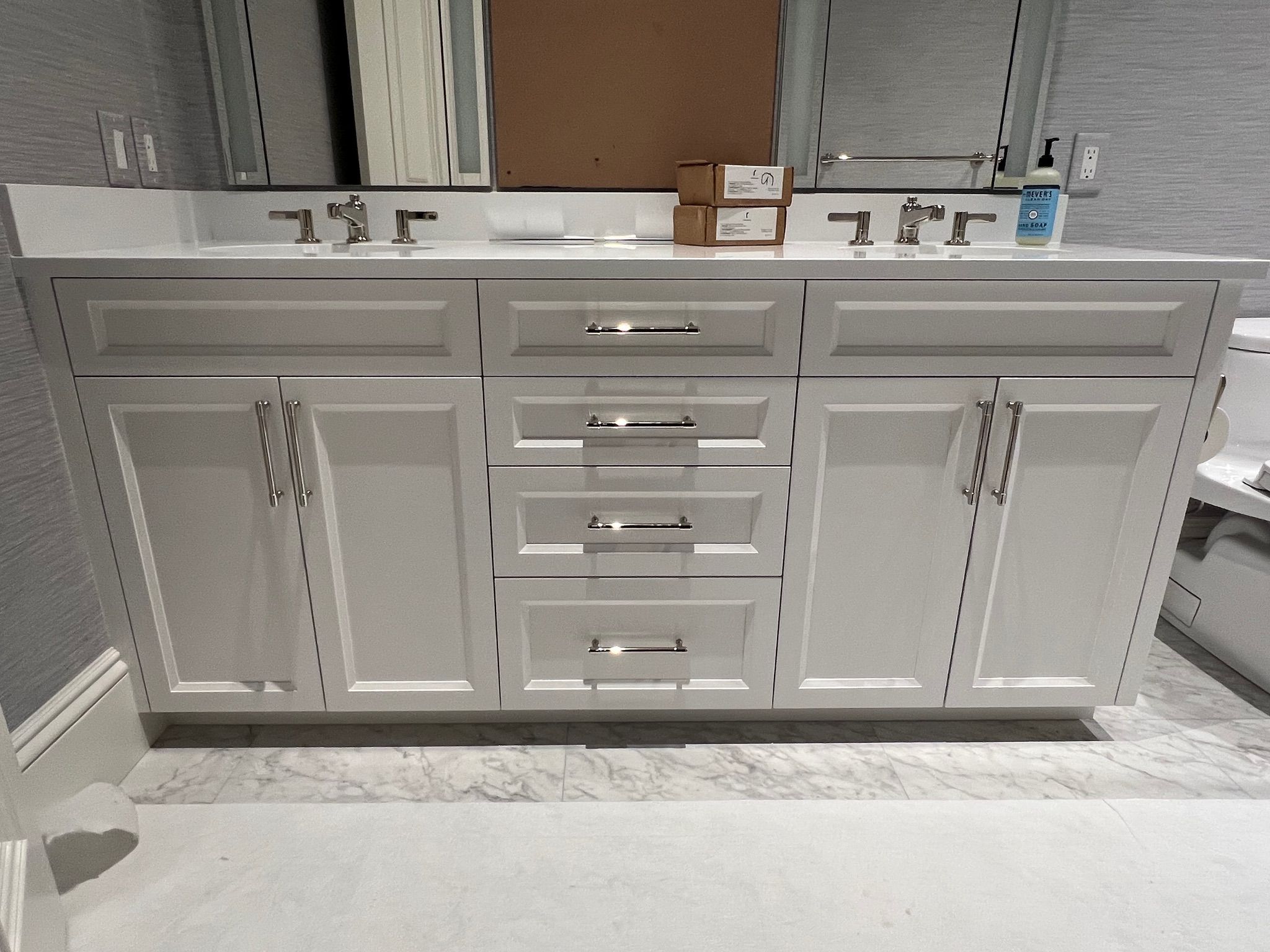  for Cameron's Fine Finishes  in Natick, MA