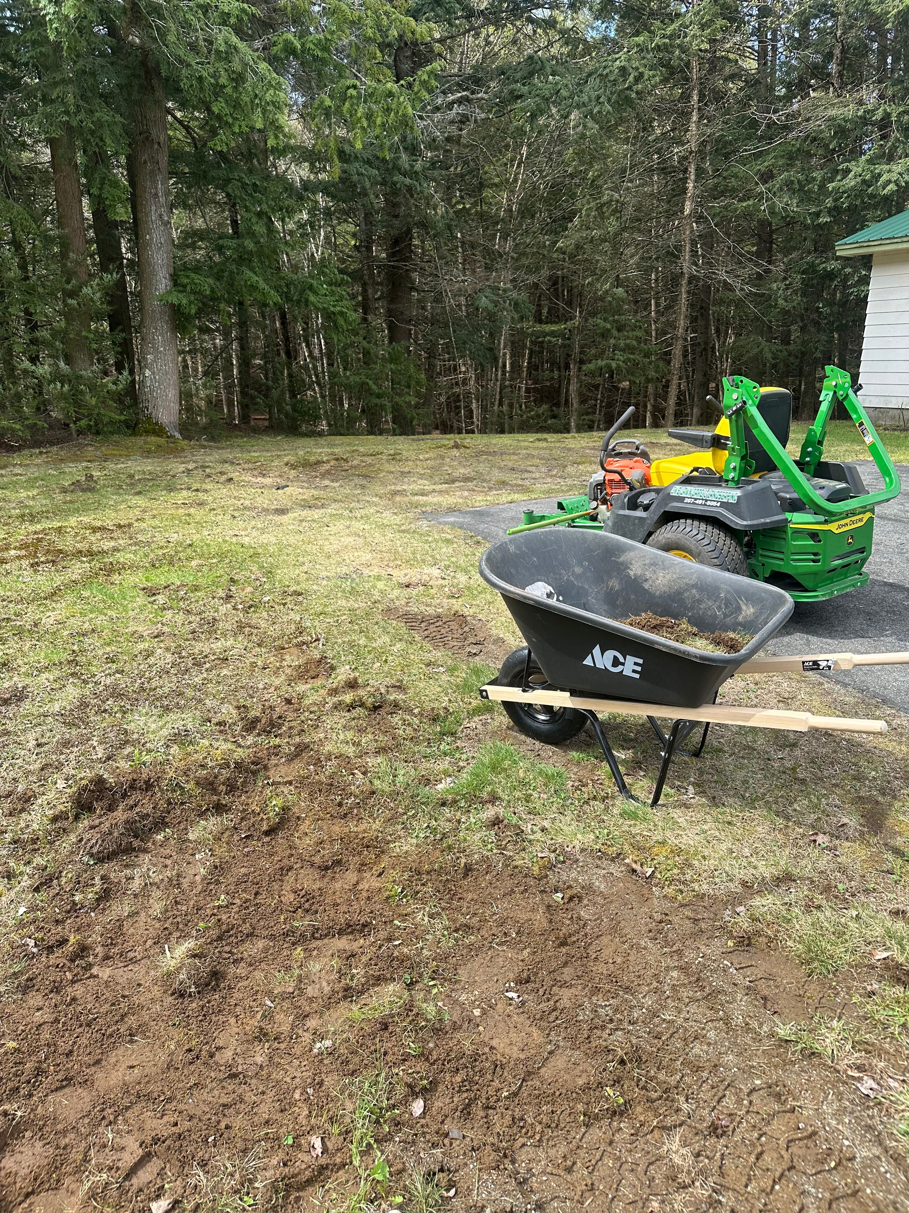  for CWB Lawn Care & Landscaping in Franklin County, ME