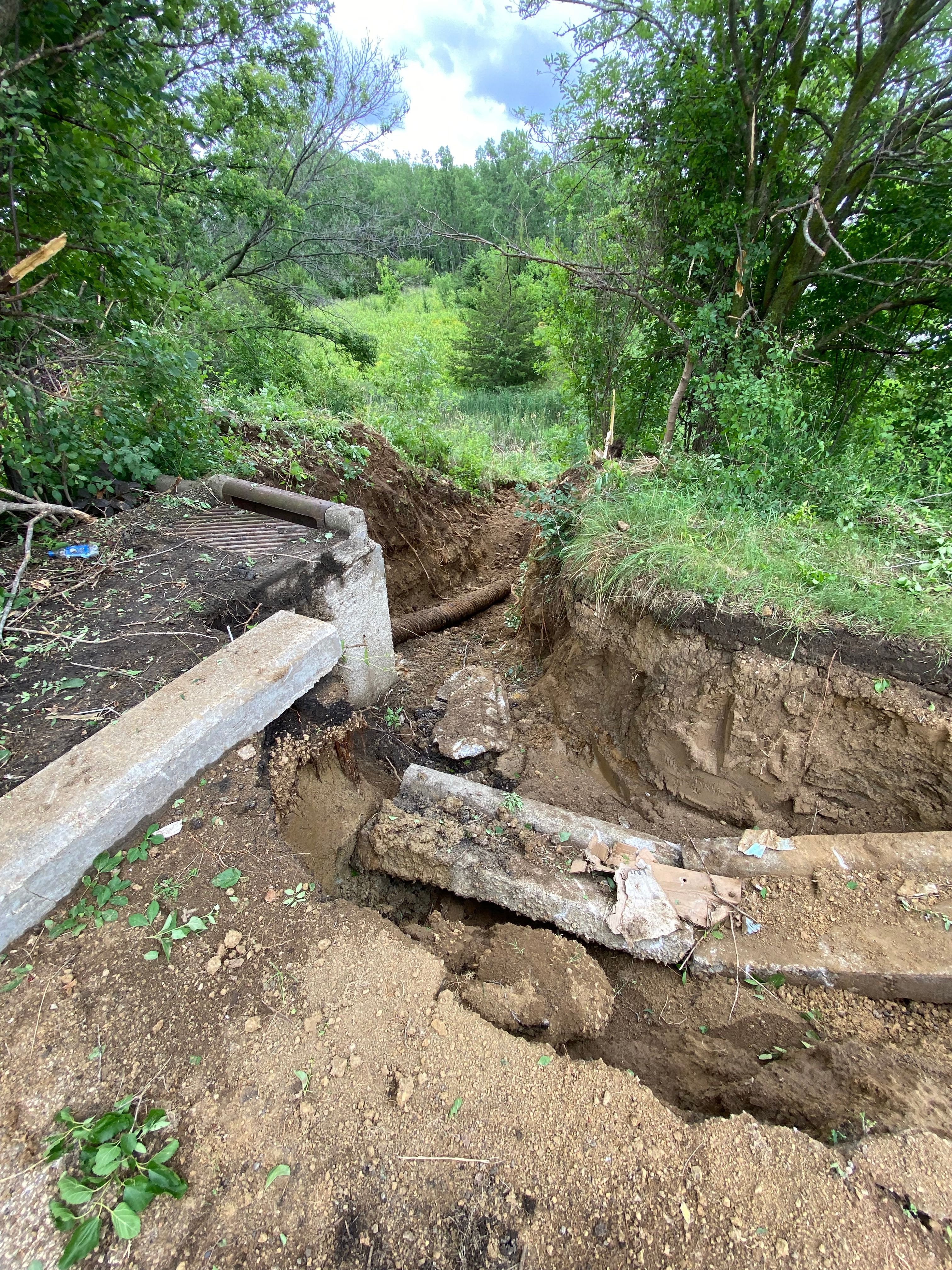  for TDC Excavating in Dubuque, IA