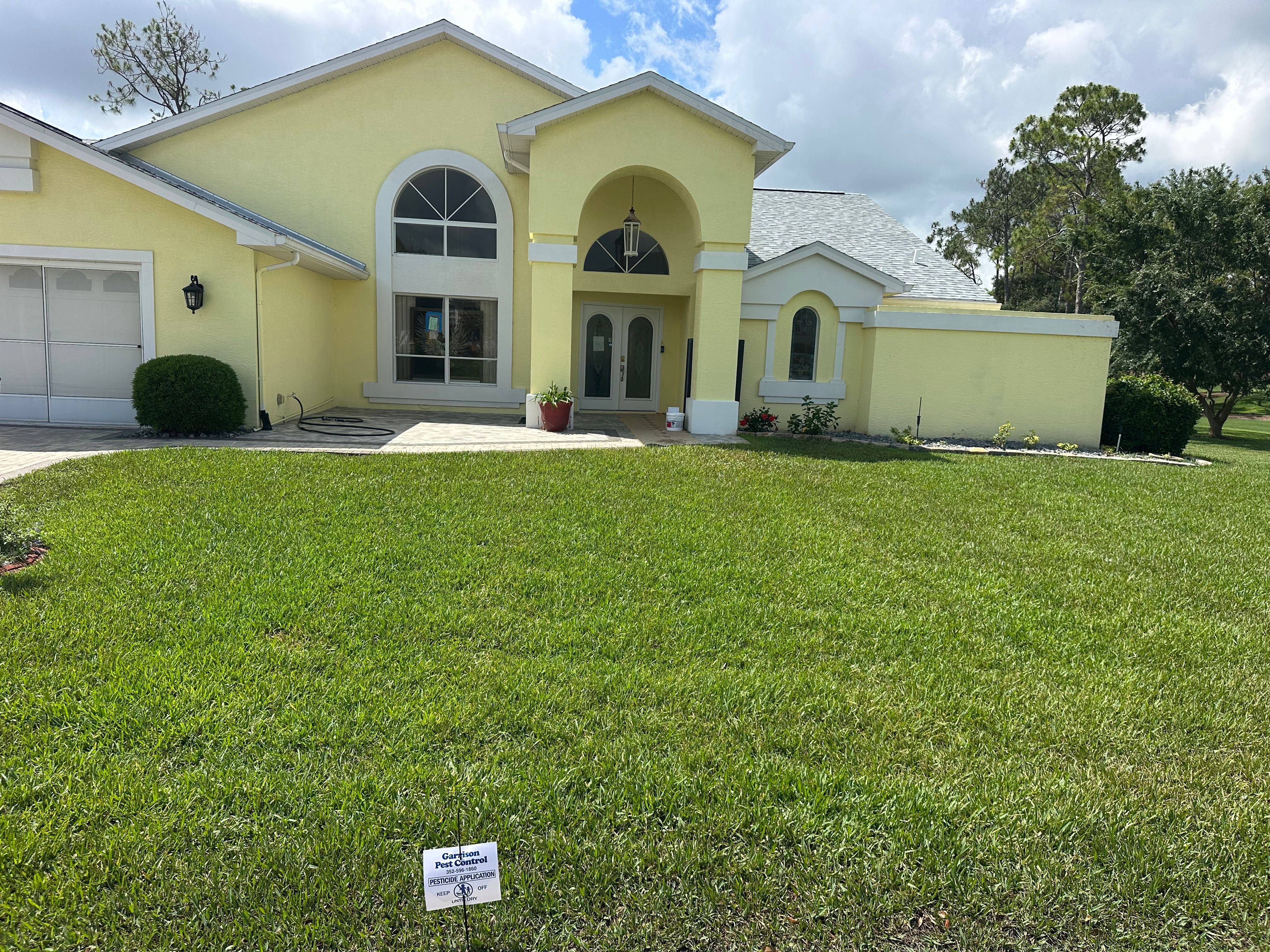  for Garrison Pest Control Inc in Hernando County, FL