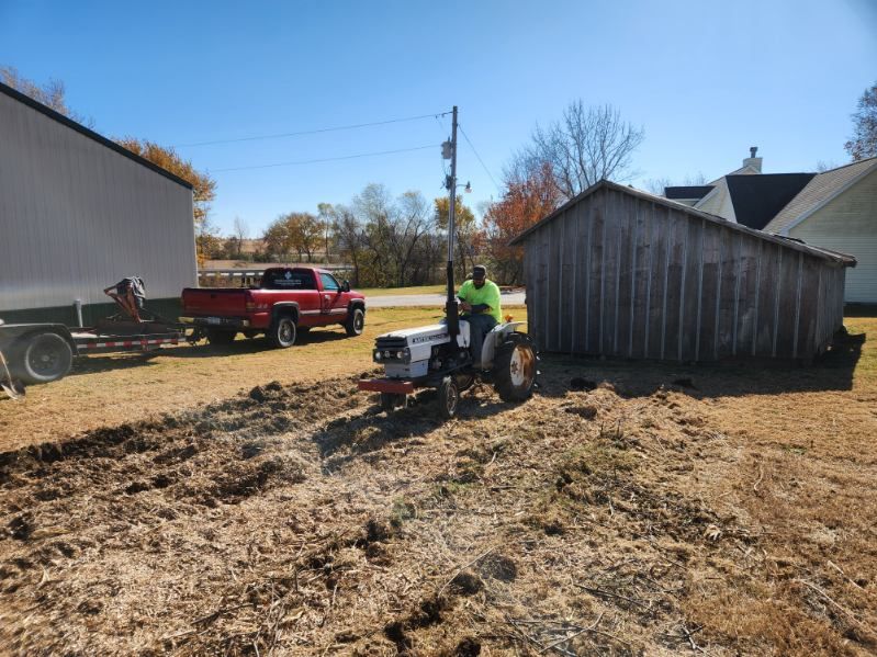  for Precision Excavating and Septic in Madrid, IA