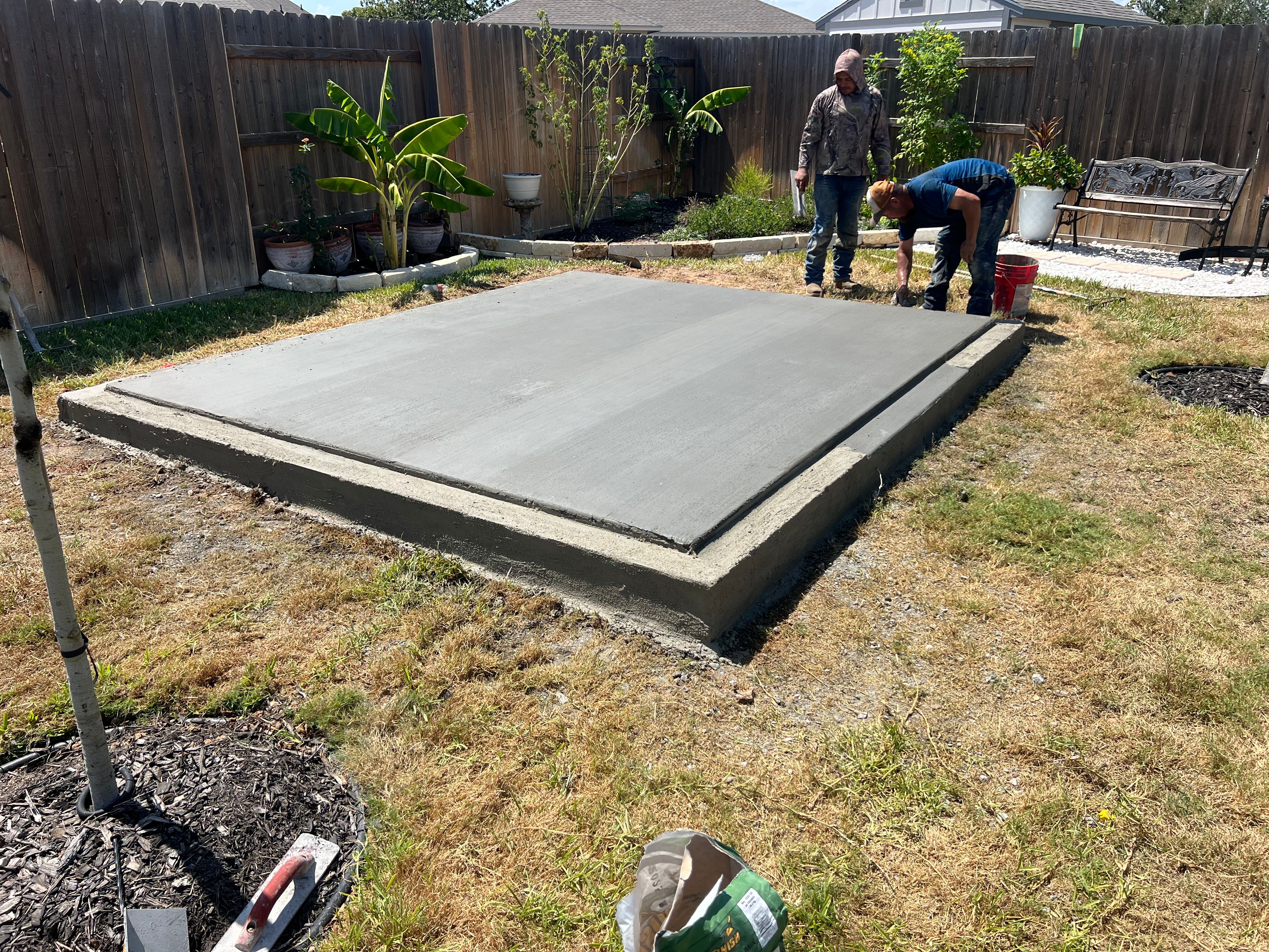  for BMX Concrete in Bastrop, TX