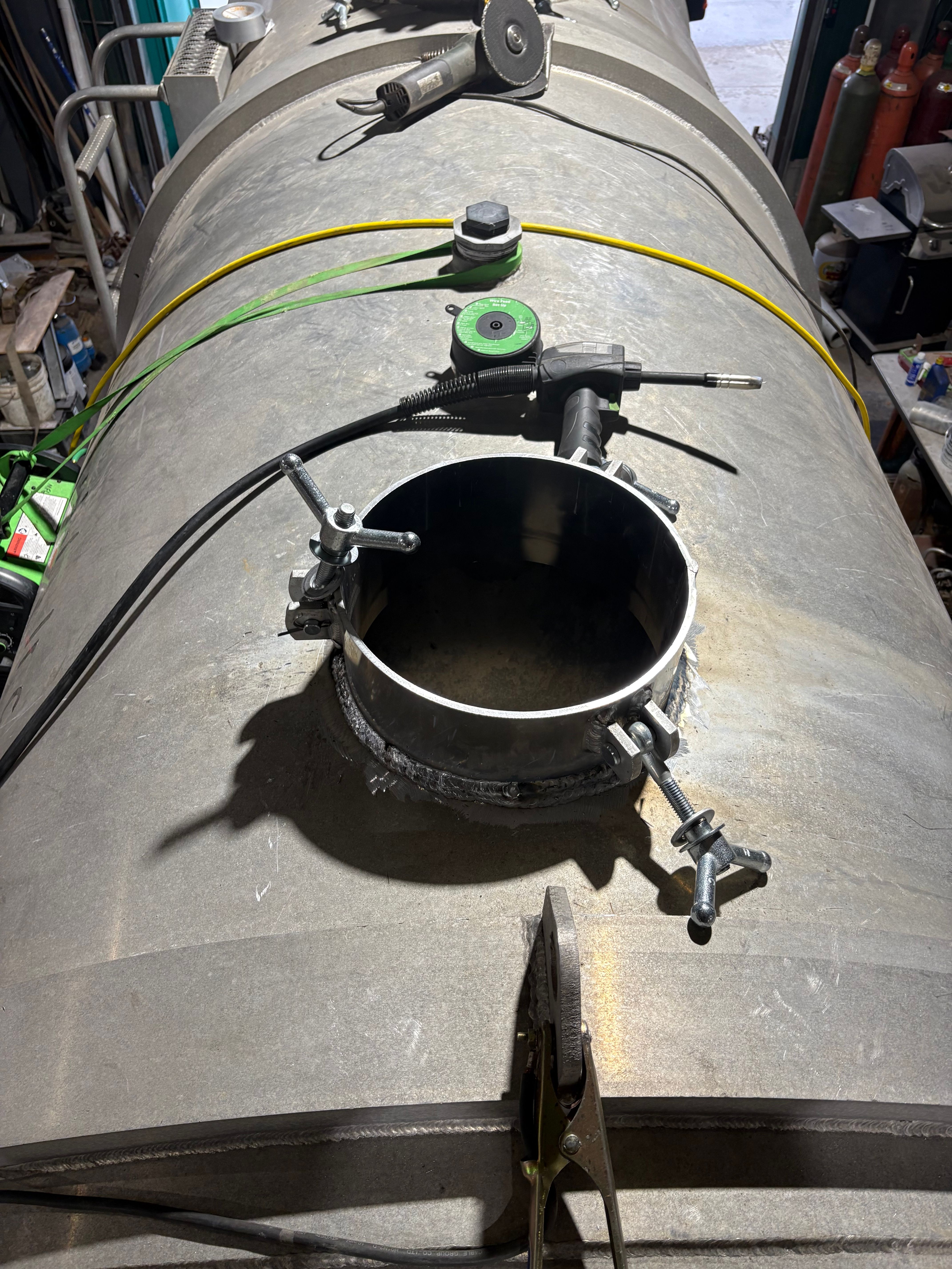  for Backbone Construction Services in Clinton, PA