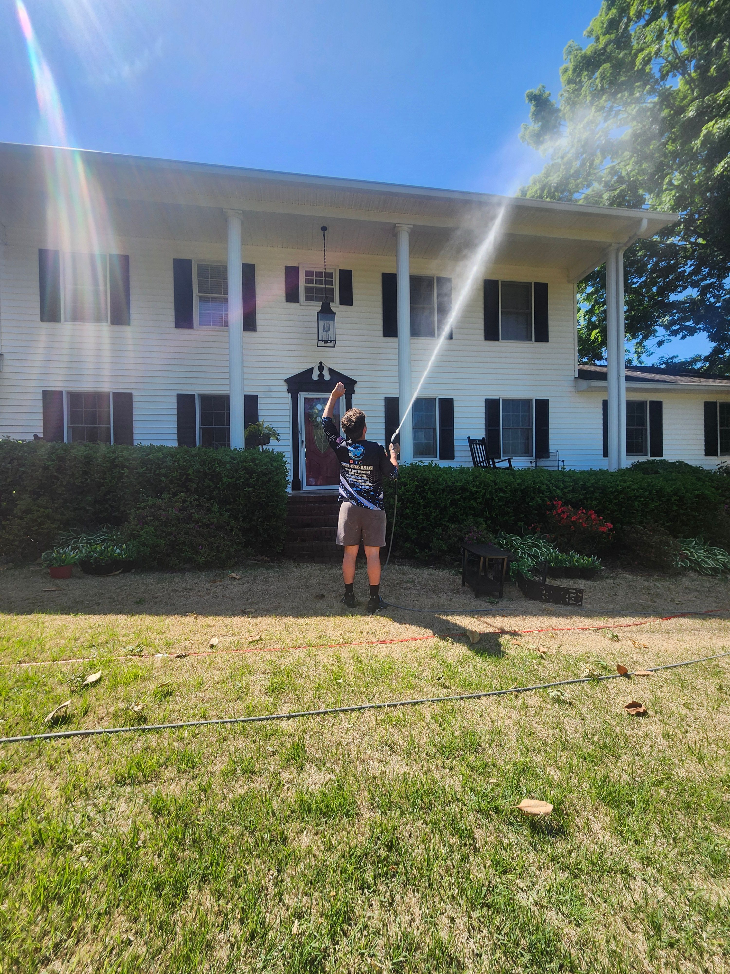  for All American Pressure Washing in Easley, SC